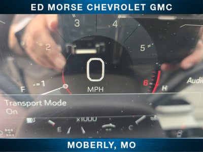 2027 GMC Terrain AWD Denali