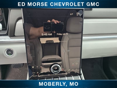 2027 GMC Terrain AWD Denali