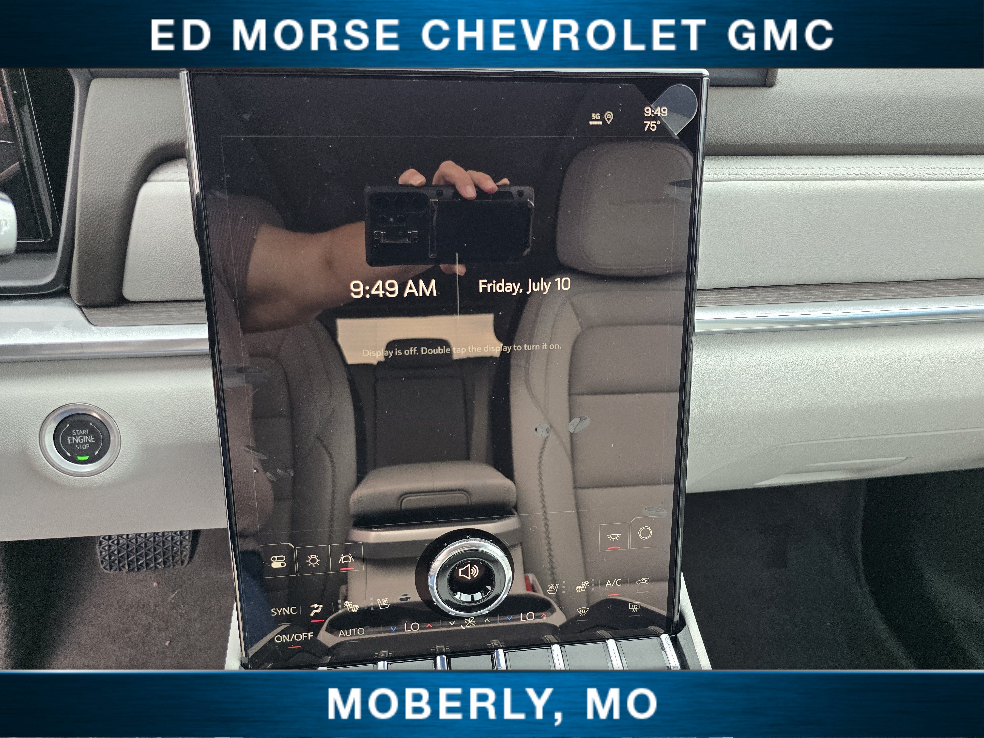 2027 GMC Terrain AWD Denali