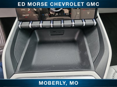 2027 GMC Terrain AWD Denali