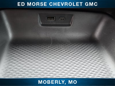 2027 GMC Terrain AWD Denali