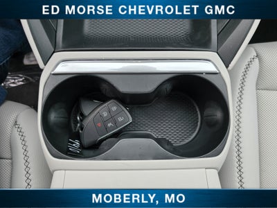 2027 GMC Terrain AWD Denali