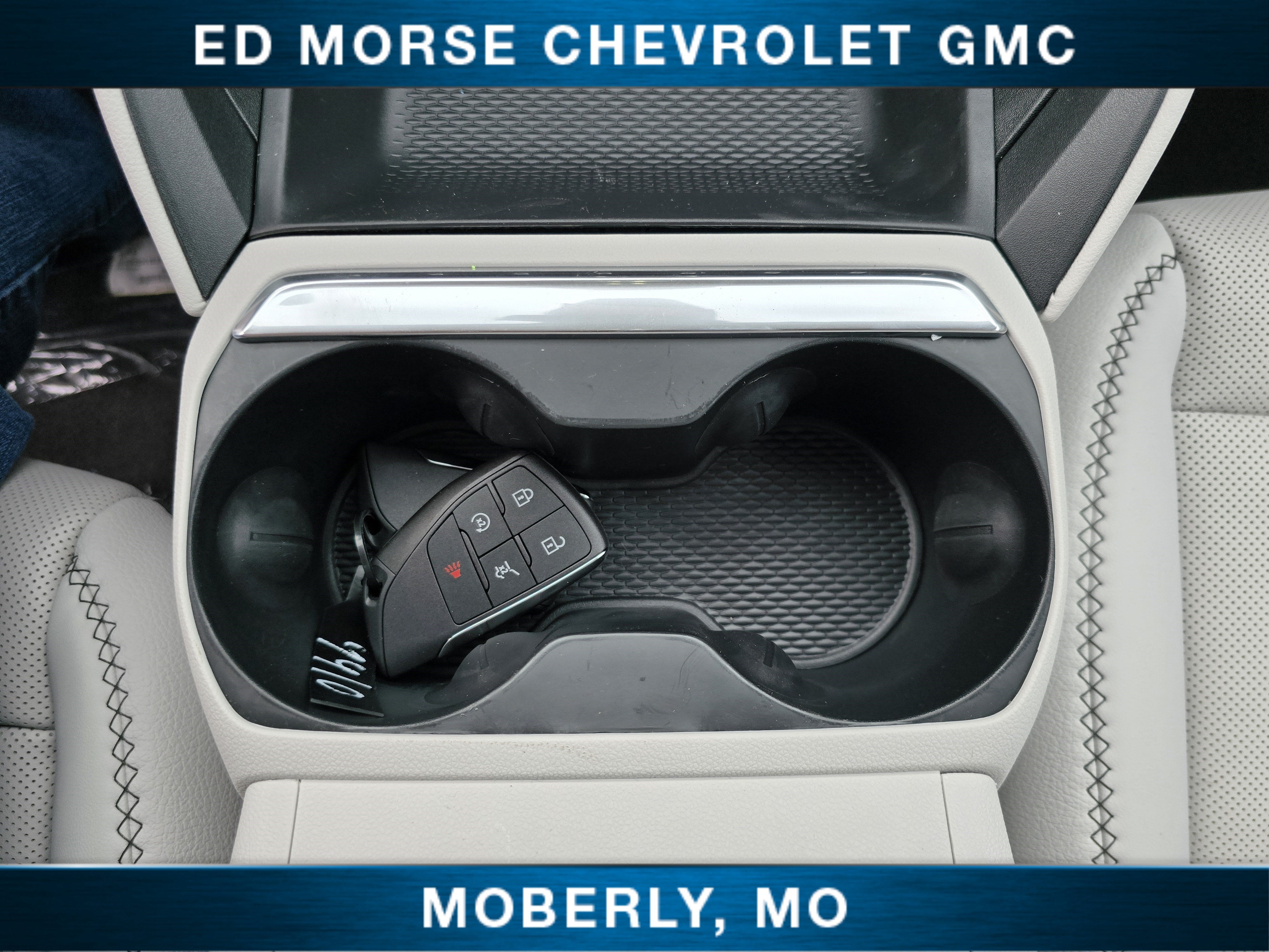 2027 GMC Terrain AWD Denali