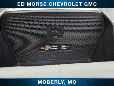 2027 GMC Terrain AWD Denali