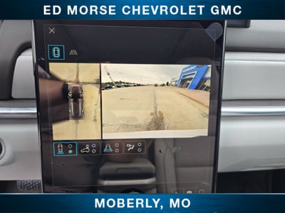 2027 GMC Terrain AWD Denali