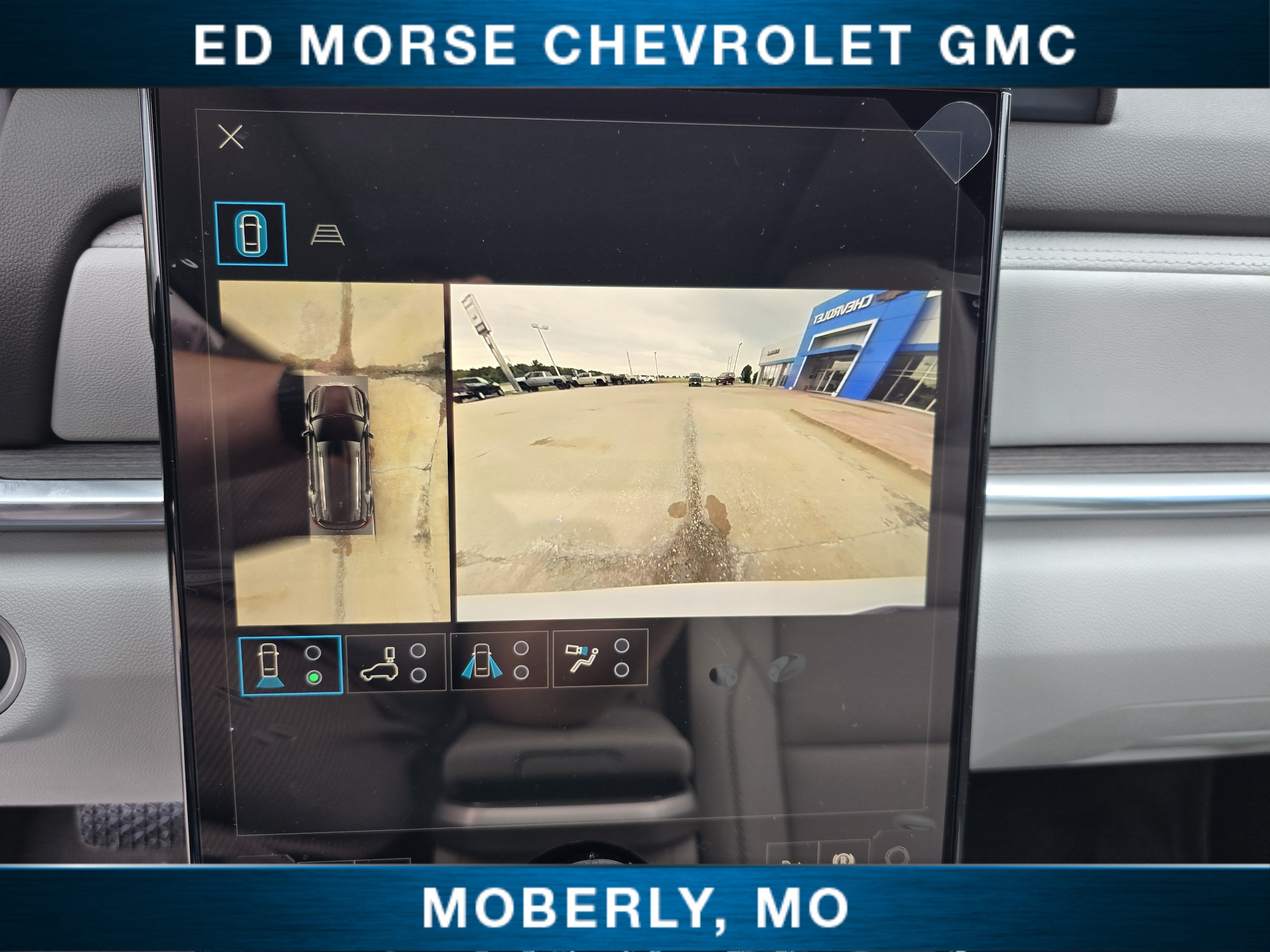2027 GMC Terrain AWD Denali
