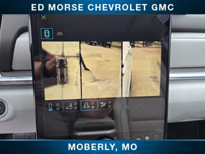 2027 GMC Terrain AWD Denali