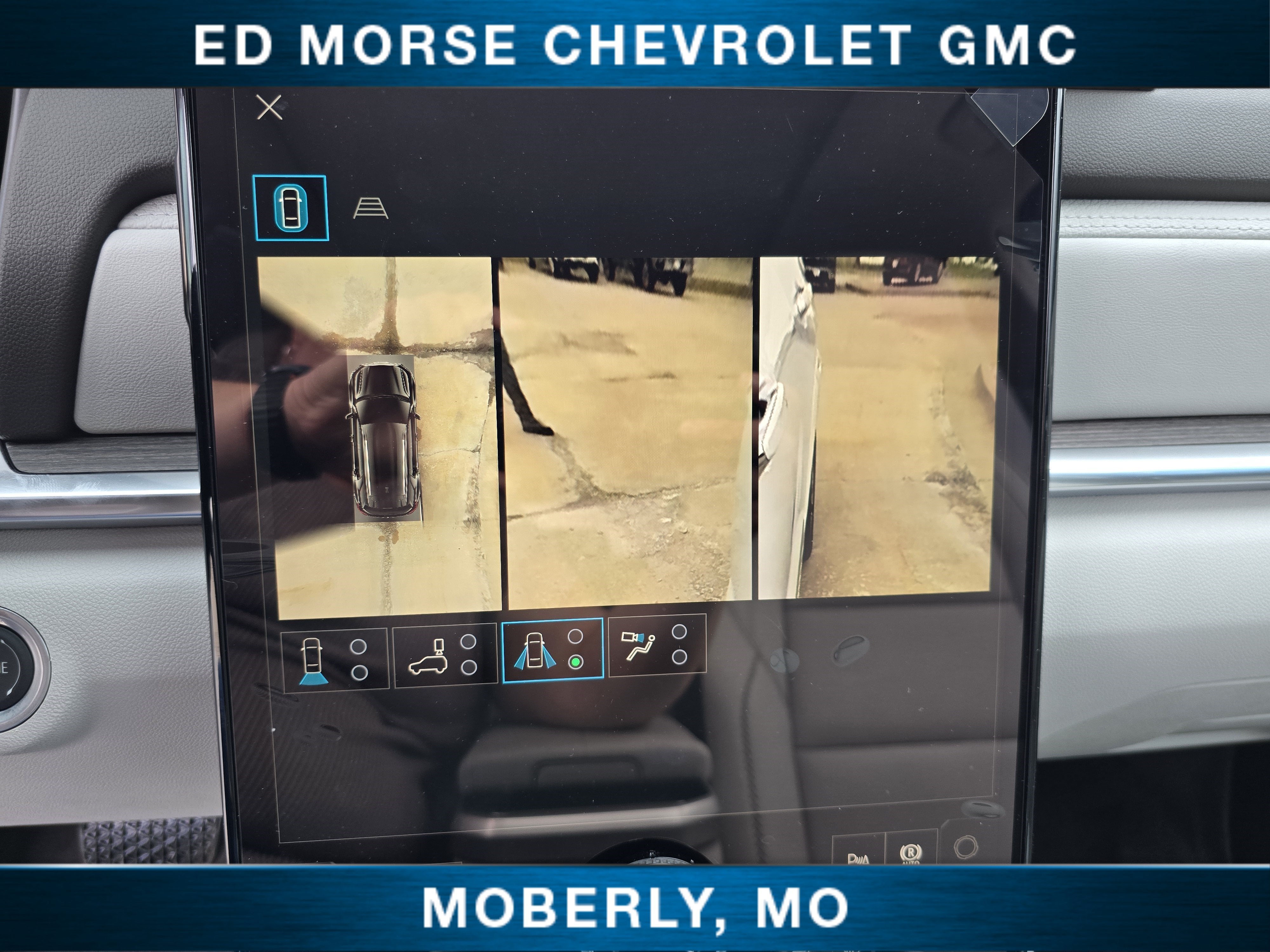 2027 GMC Terrain AWD Denali