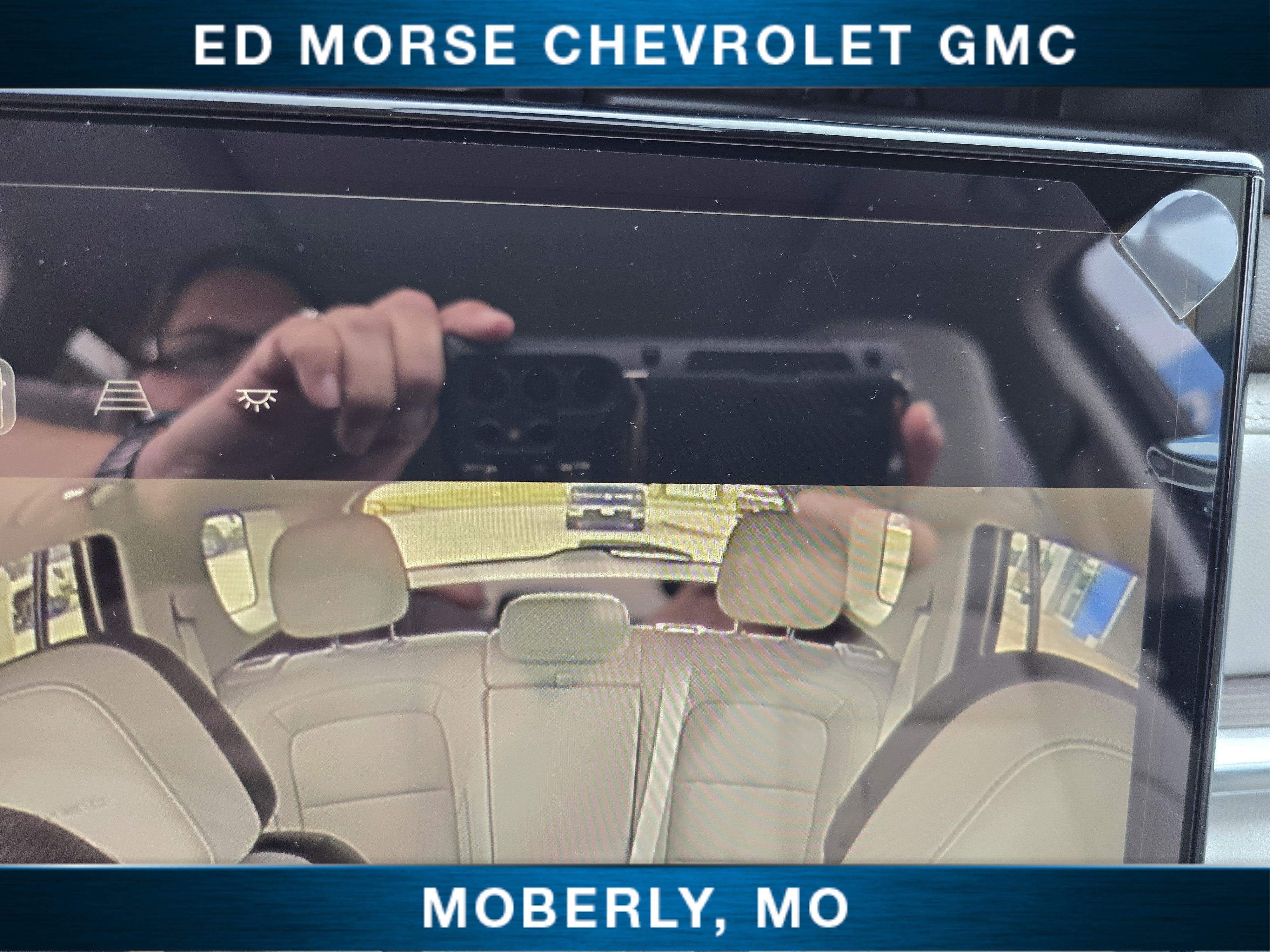 2027 GMC Terrain AWD Denali
