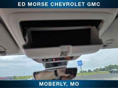 2027 GMC Terrain AWD Denali