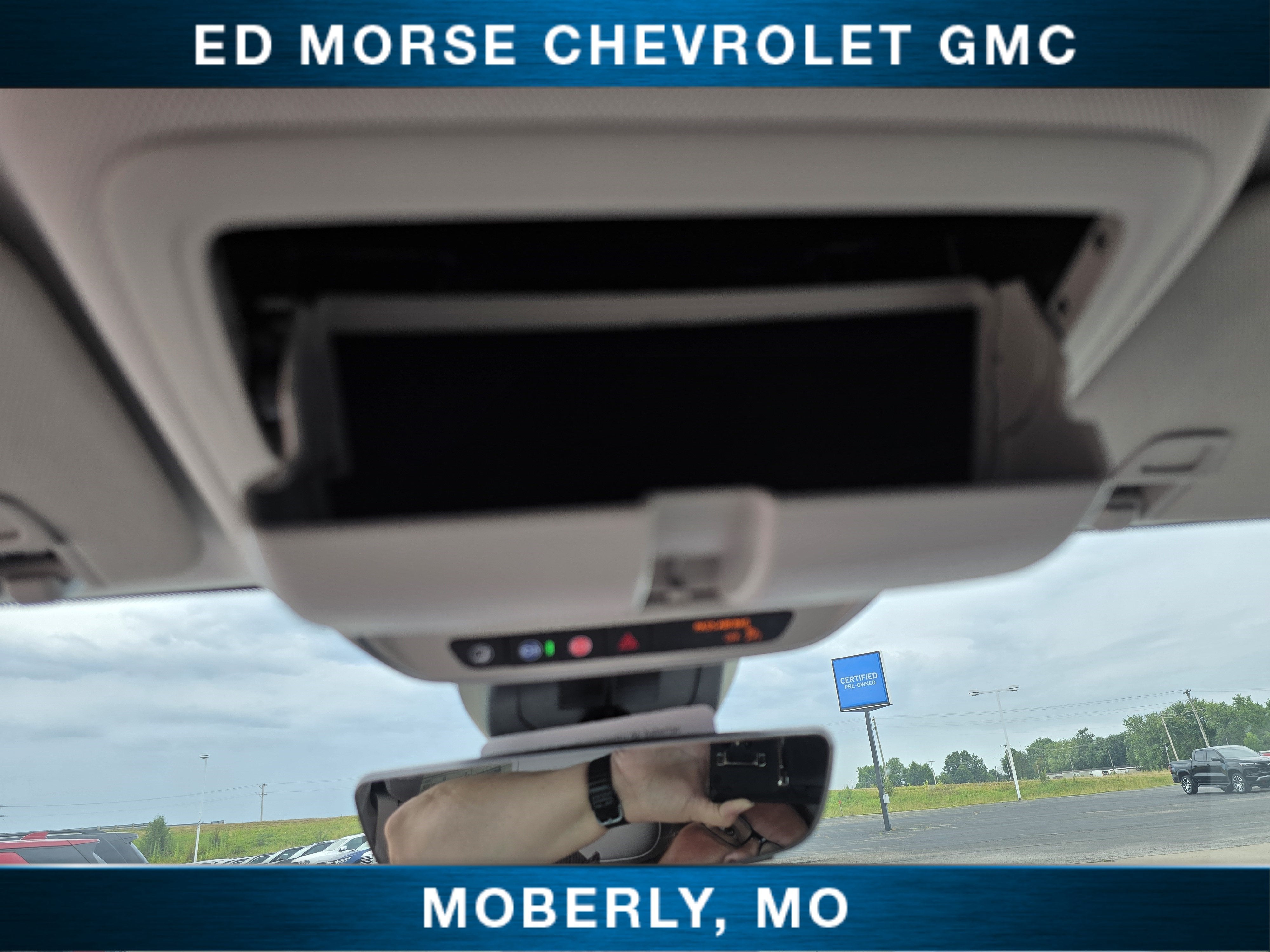 2027 GMC Terrain AWD Denali