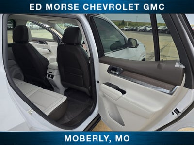 2027 GMC Terrain AWD Denali