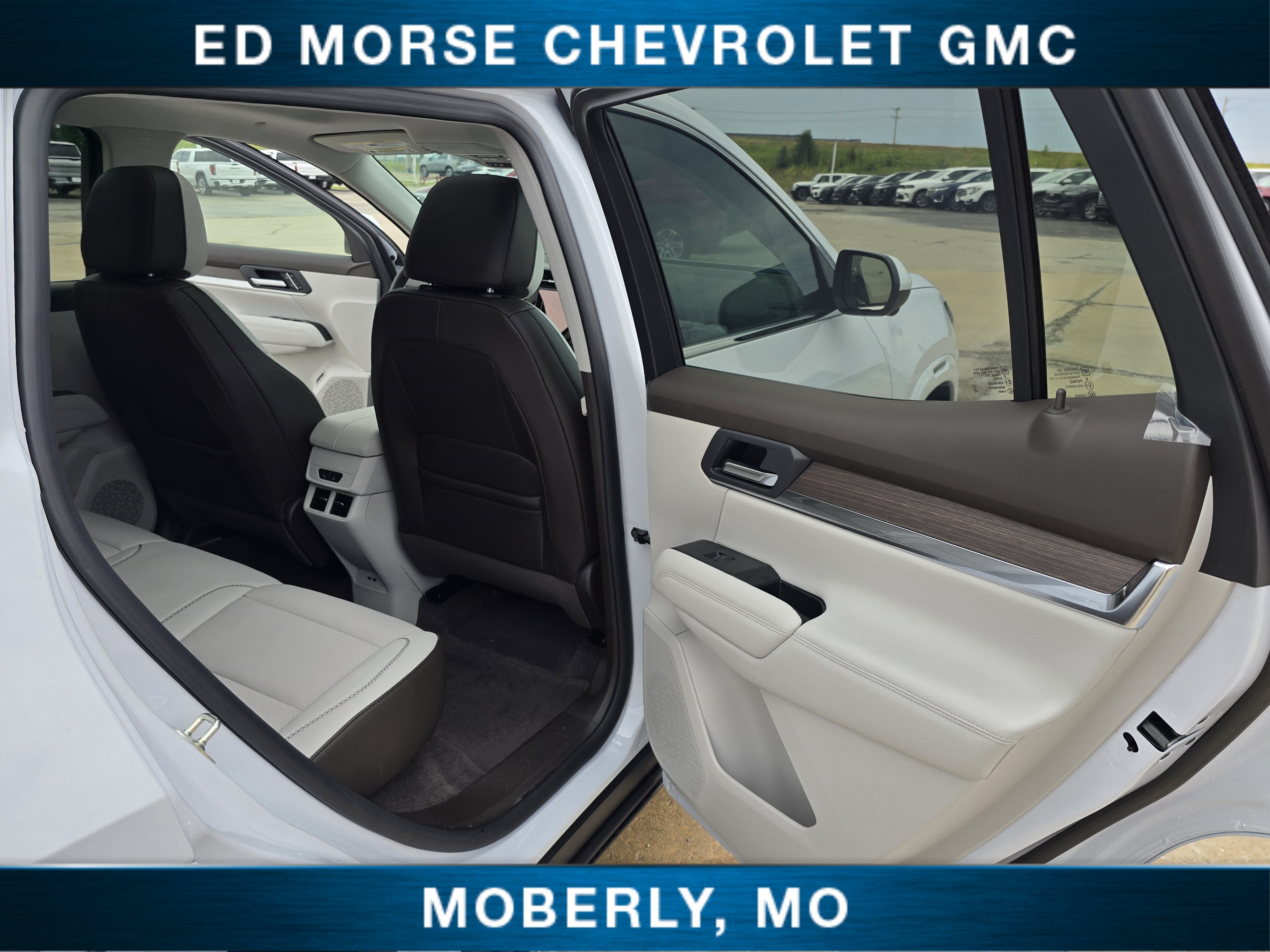 2027 GMC Terrain AWD Denali