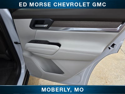 2027 GMC Terrain AWD Denali