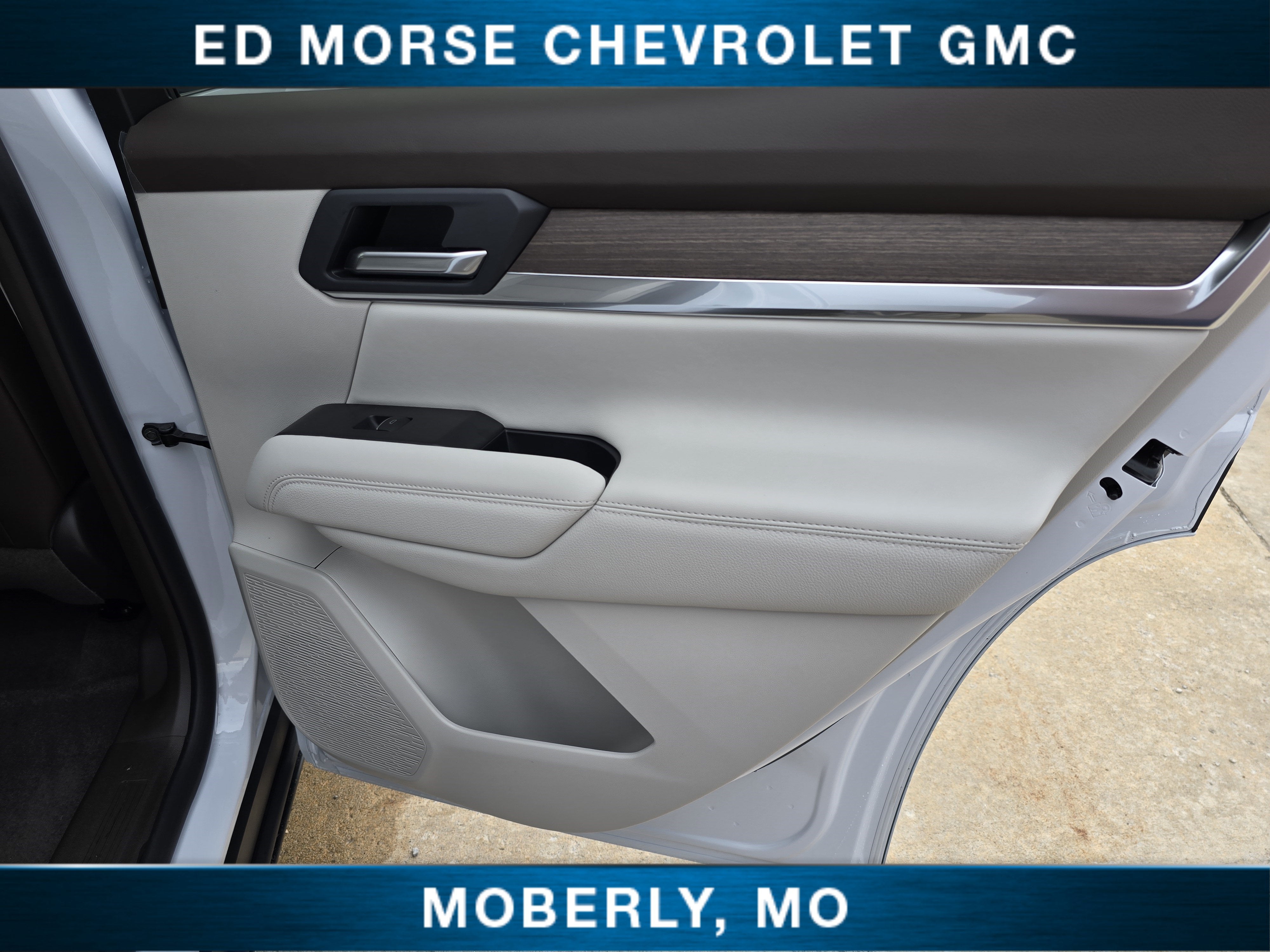 2027 GMC Terrain AWD Denali