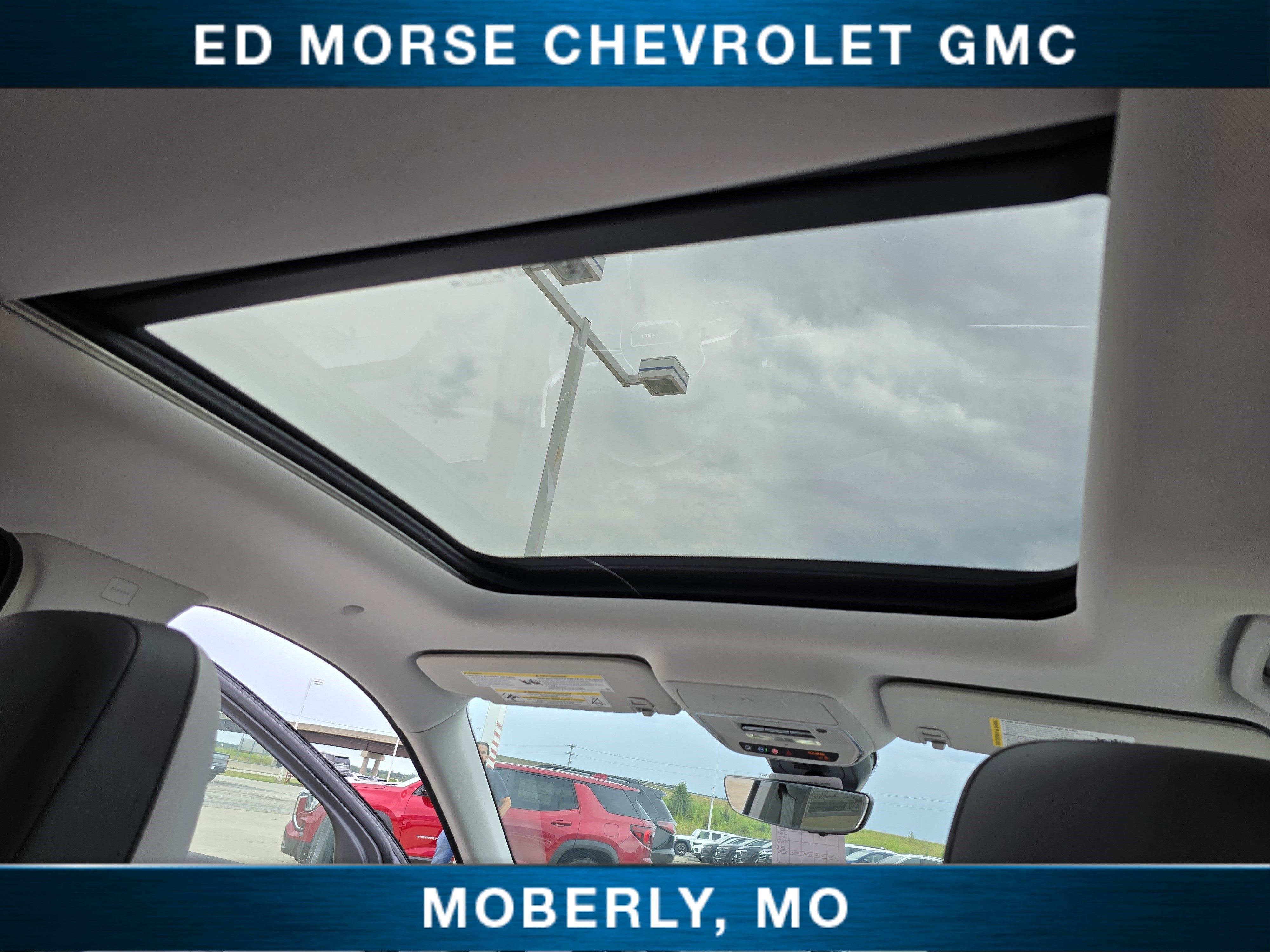 2027 GMC Terrain AWD Denali