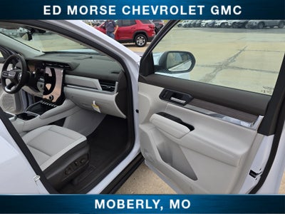 2027 GMC Terrain AWD Denali