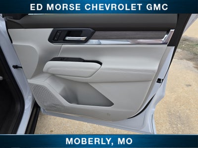 2027 GMC Terrain AWD Denali