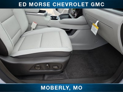 2027 GMC Terrain AWD Denali