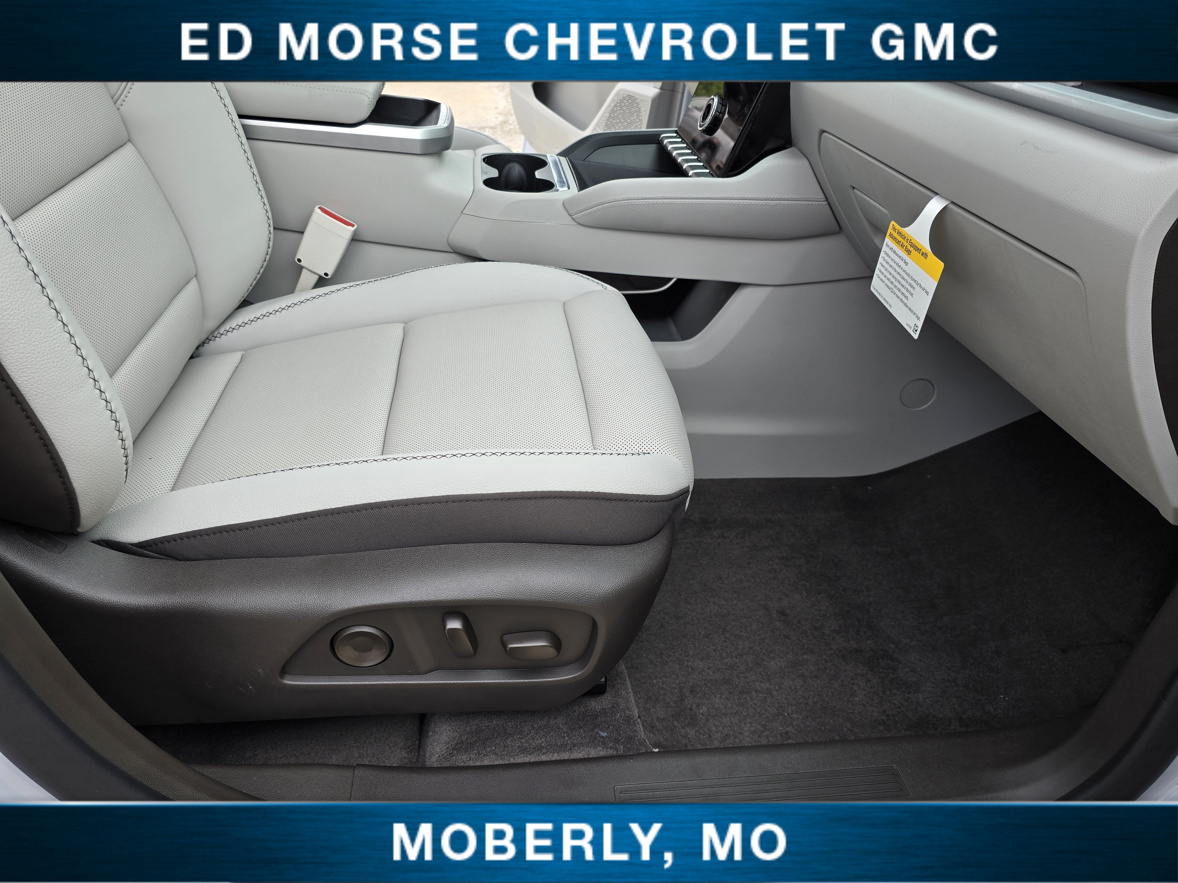 2027 GMC Terrain AWD Denali
