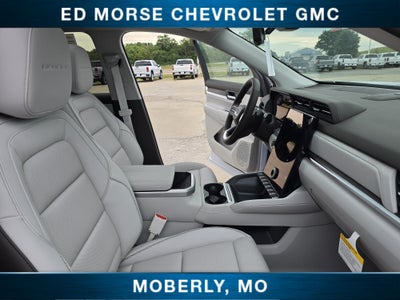 2027 GMC Terrain AWD Denali
