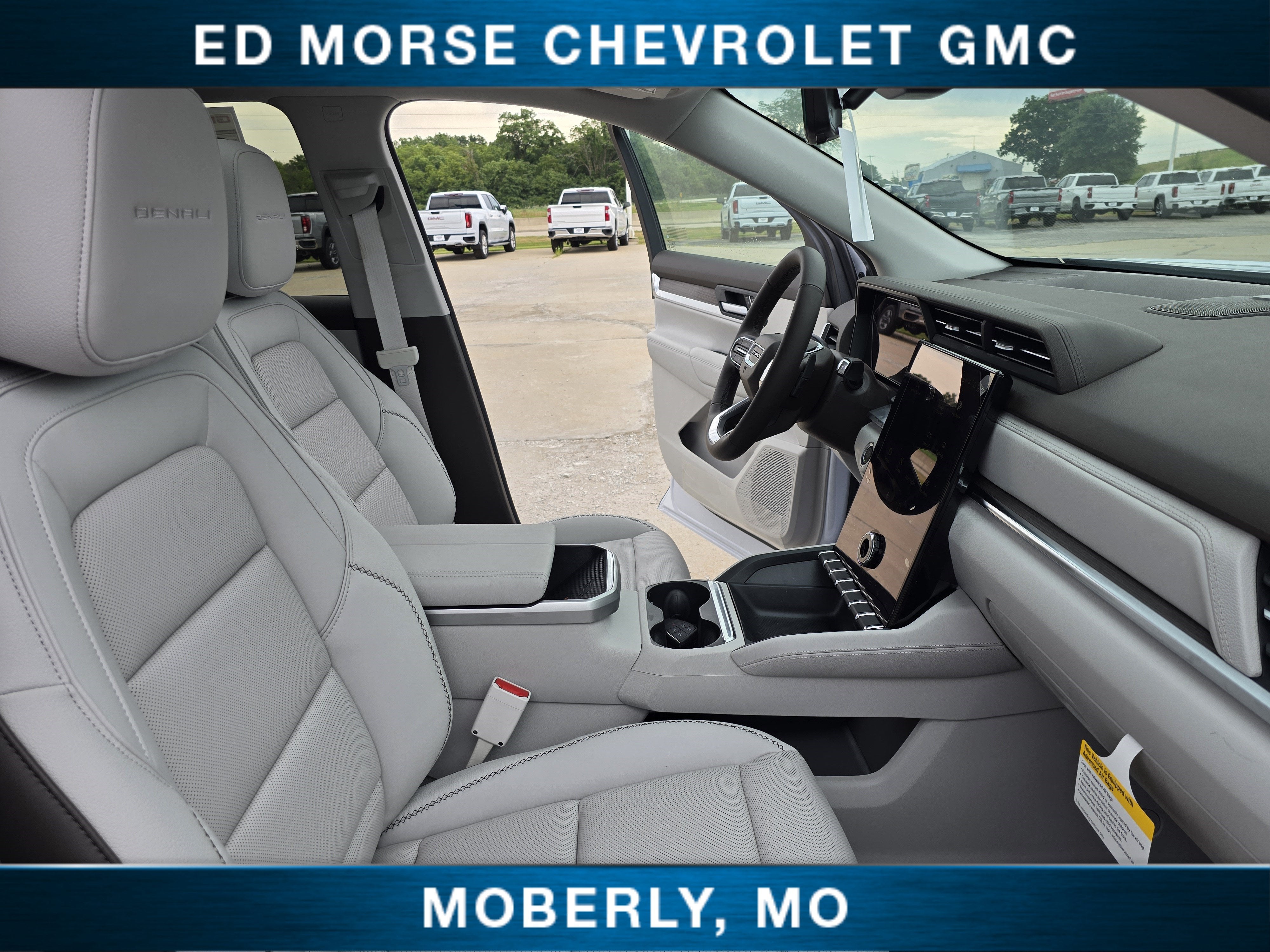 2027 GMC Terrain AWD Denali