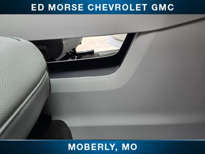 2027 GMC Terrain AWD Denali