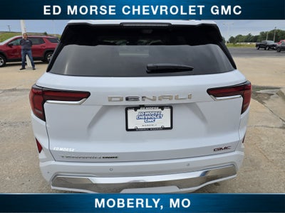 2027 GMC Terrain AWD Denali