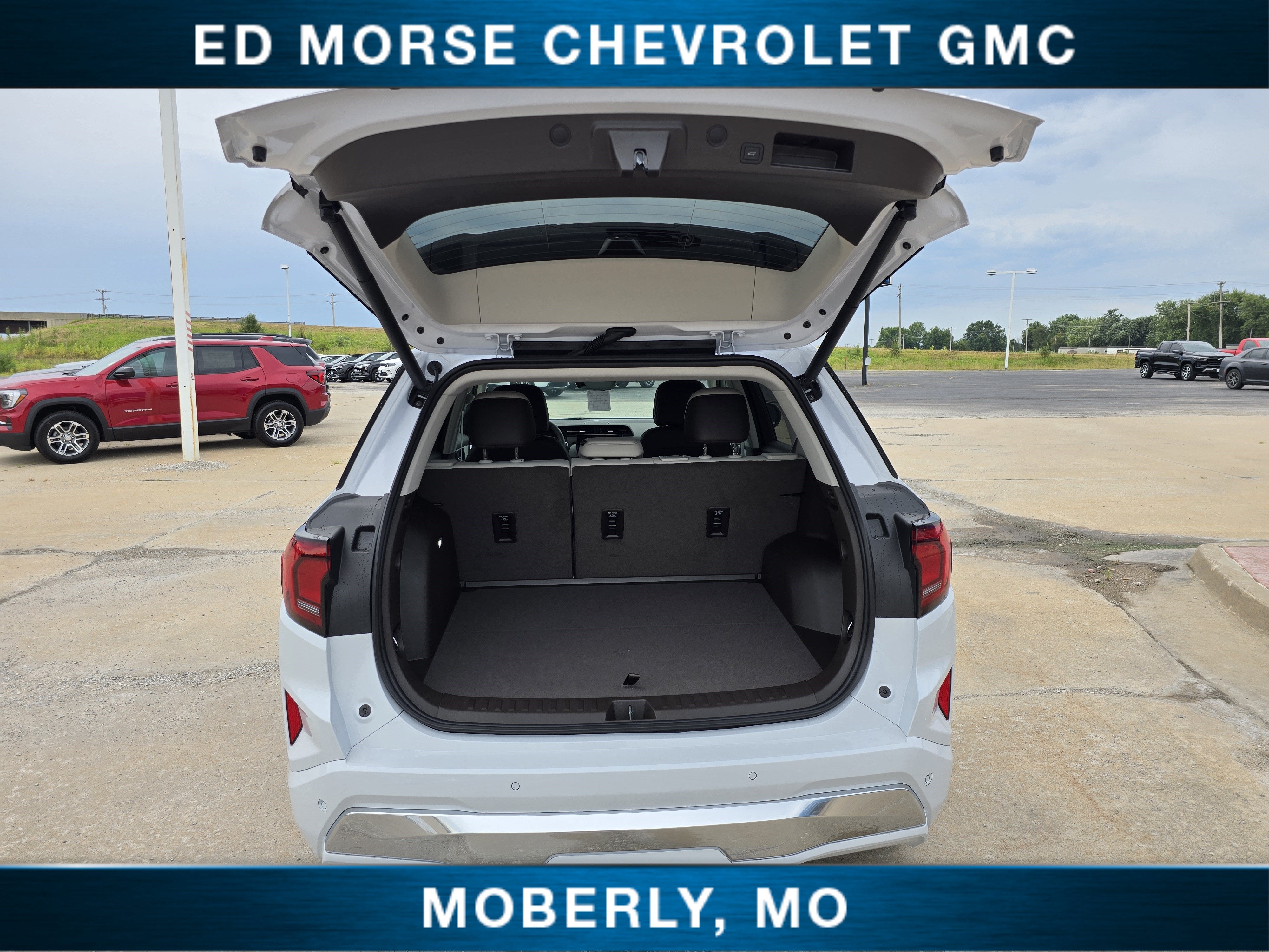 2027 GMC Terrain AWD Denali