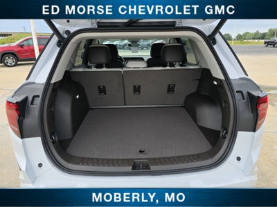 2027 GMC Terrain AWD Denali