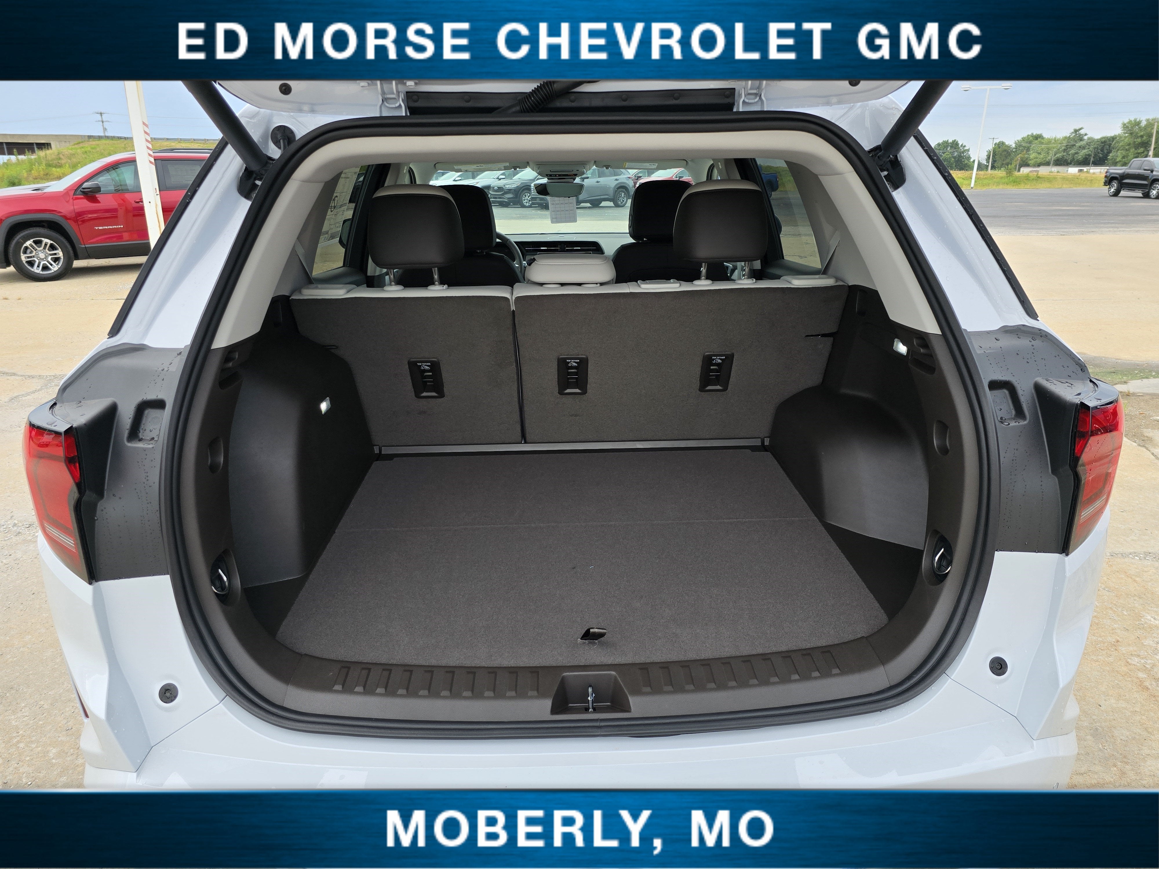 2027 GMC Terrain AWD Denali