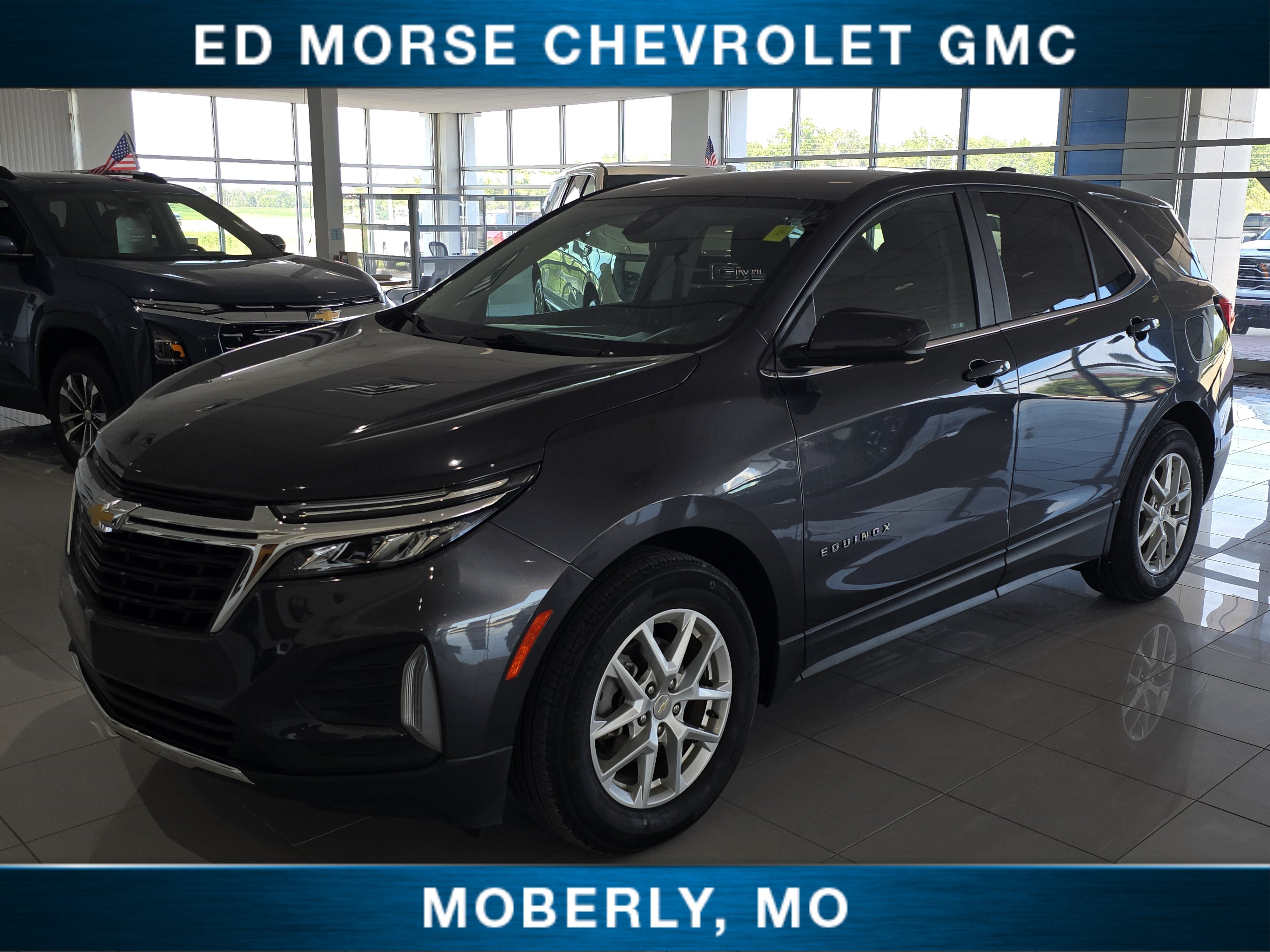 2023 Chevrolet Equinox LT