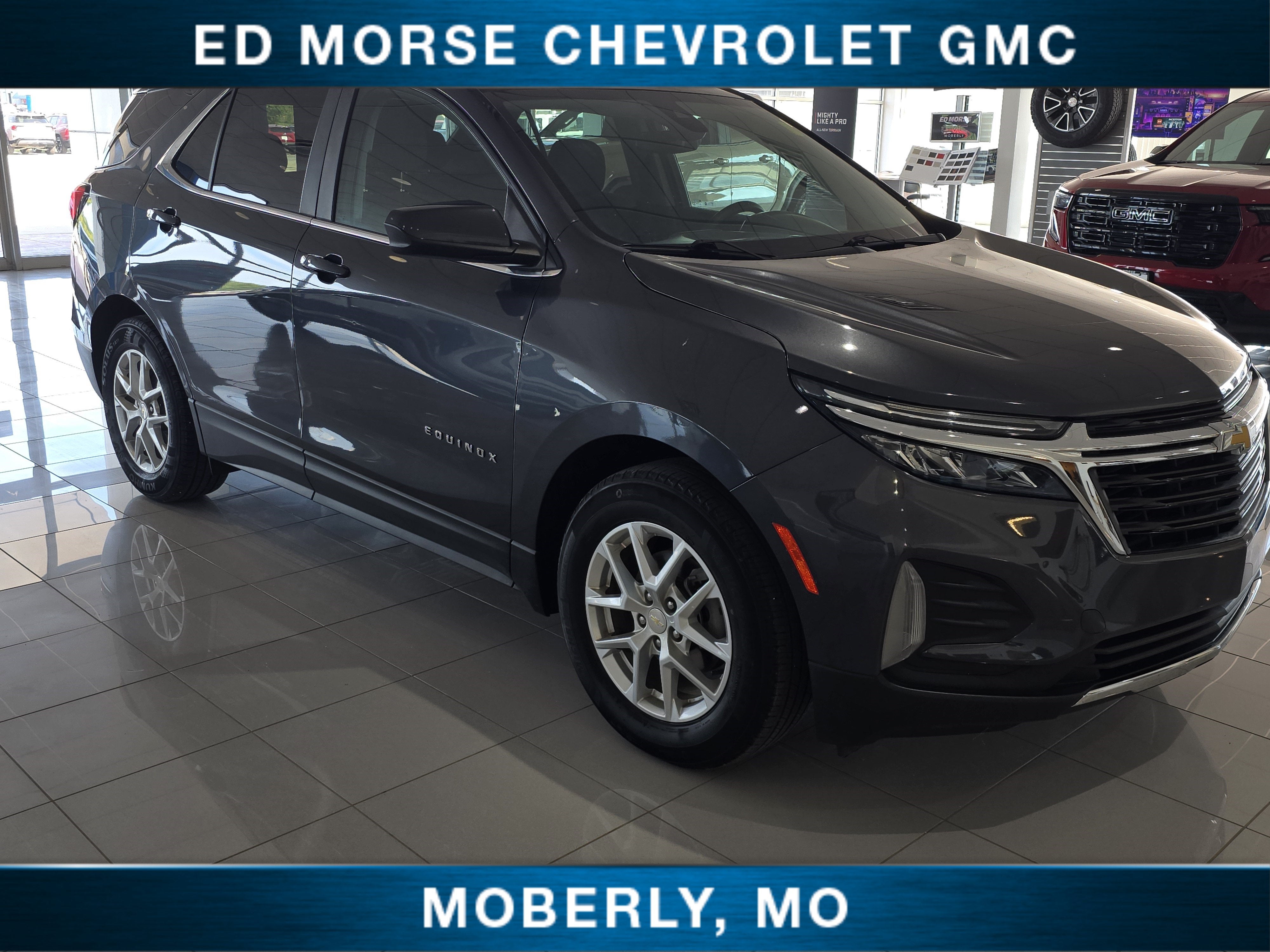 2023 Chevrolet Equinox LT