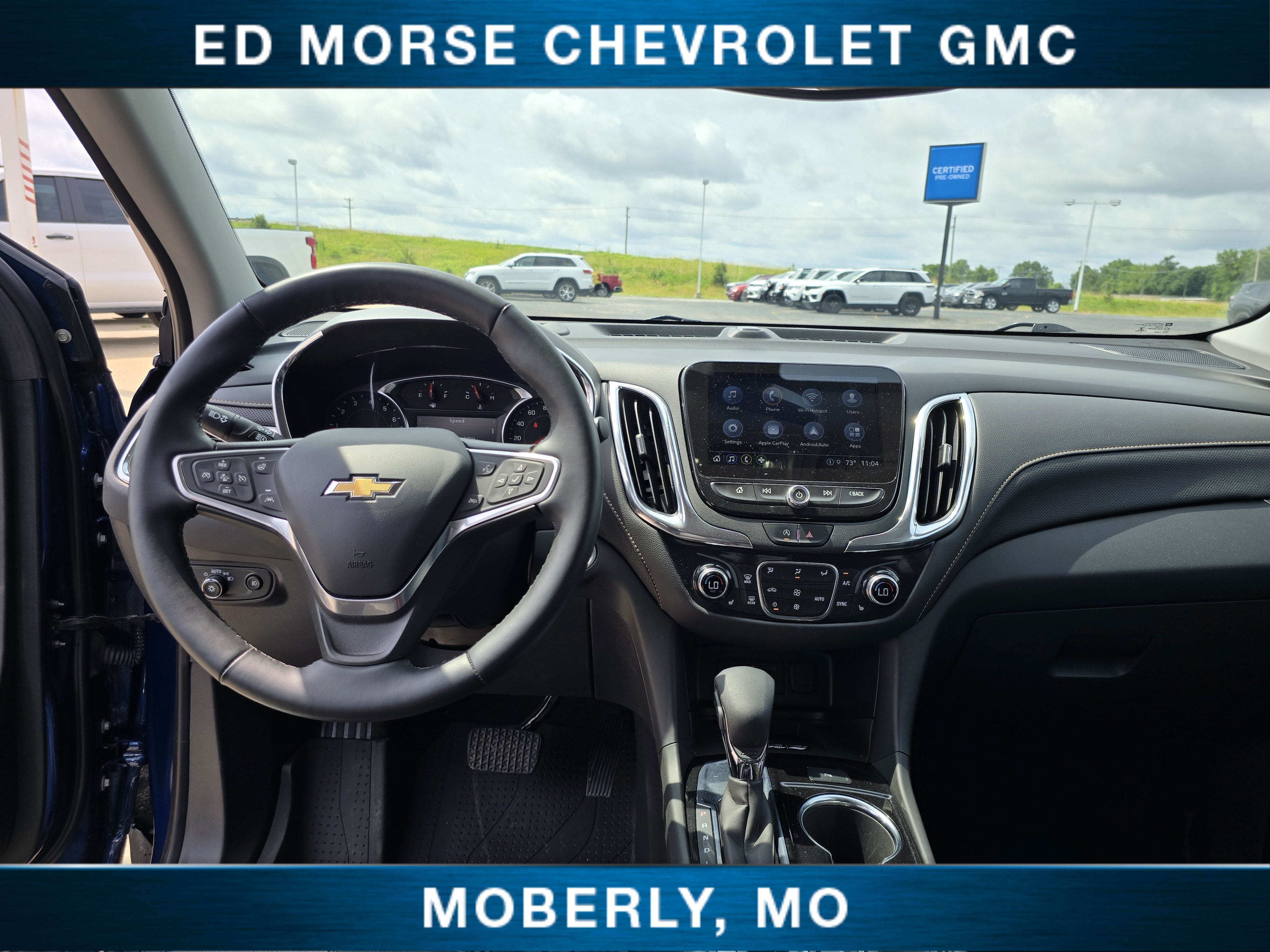 2023 Chevrolet Equinox Premier