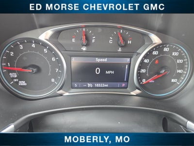 2023 Chevrolet Equinox Premier