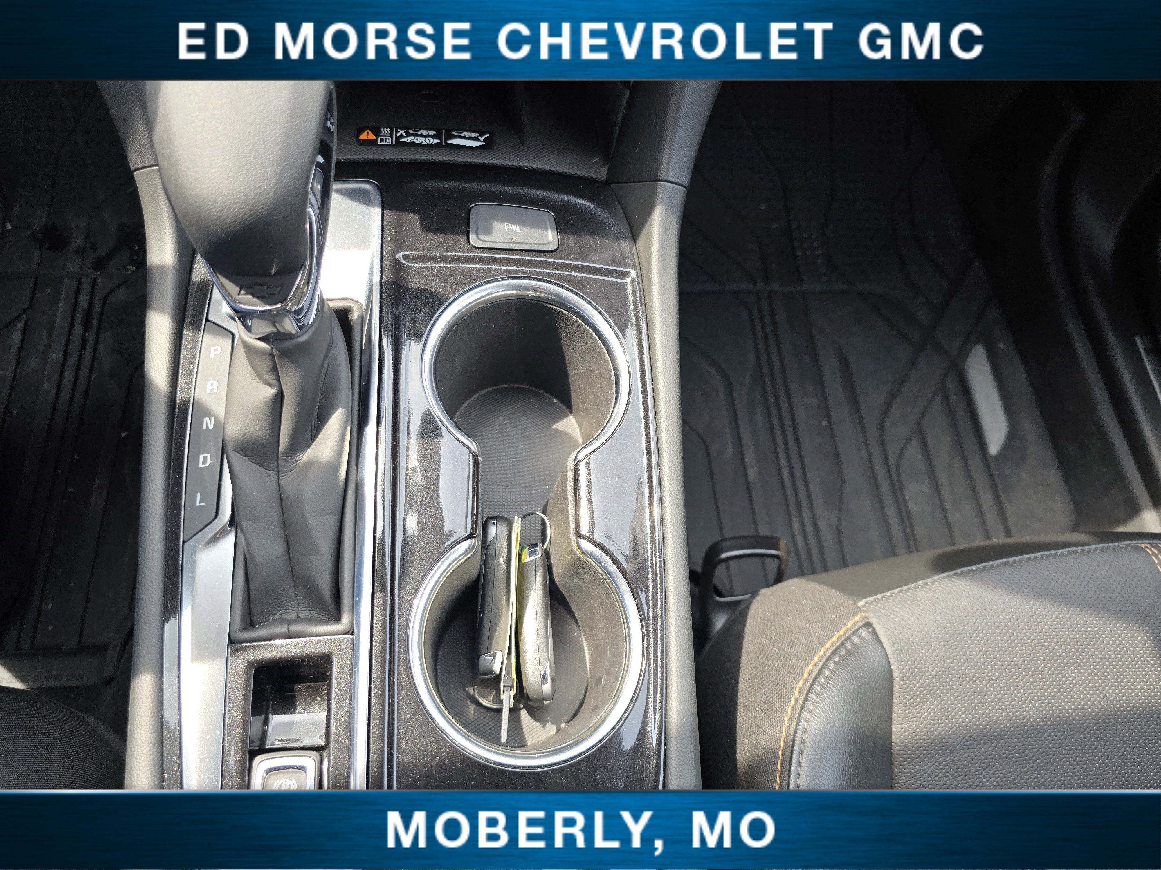 2023 Chevrolet Equinox Premier