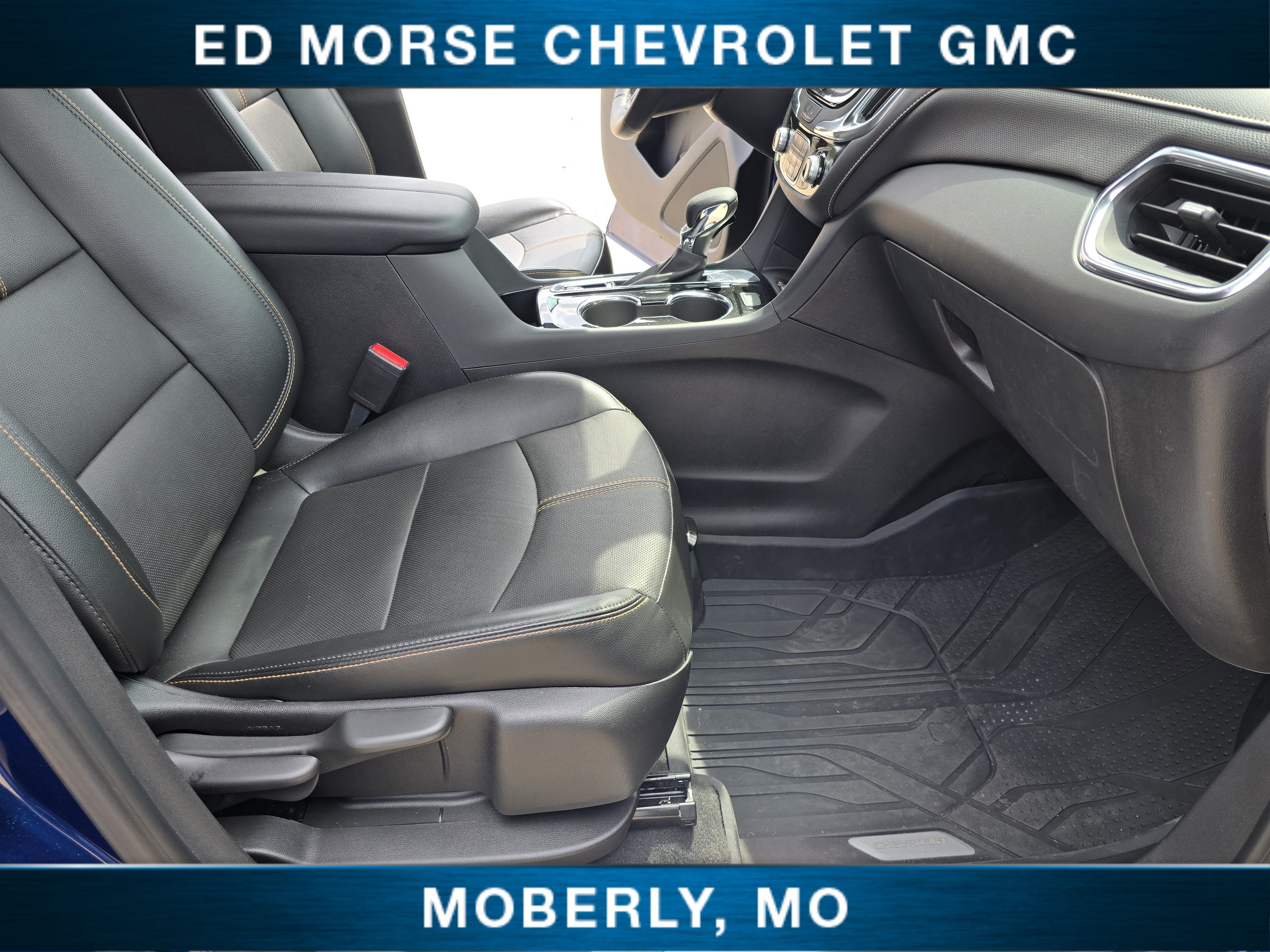 2023 Chevrolet Equinox Premier