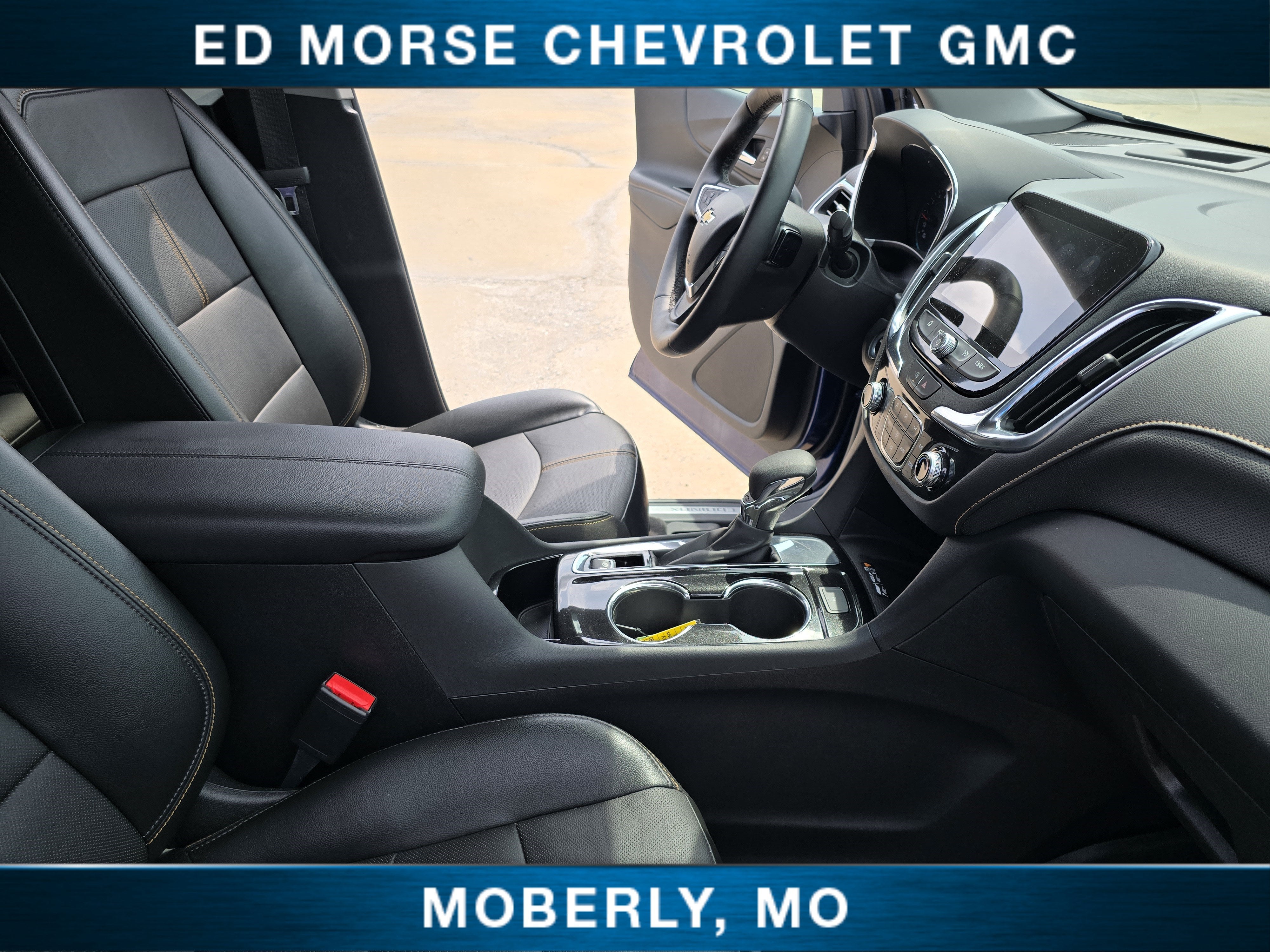 2023 Chevrolet Equinox Premier