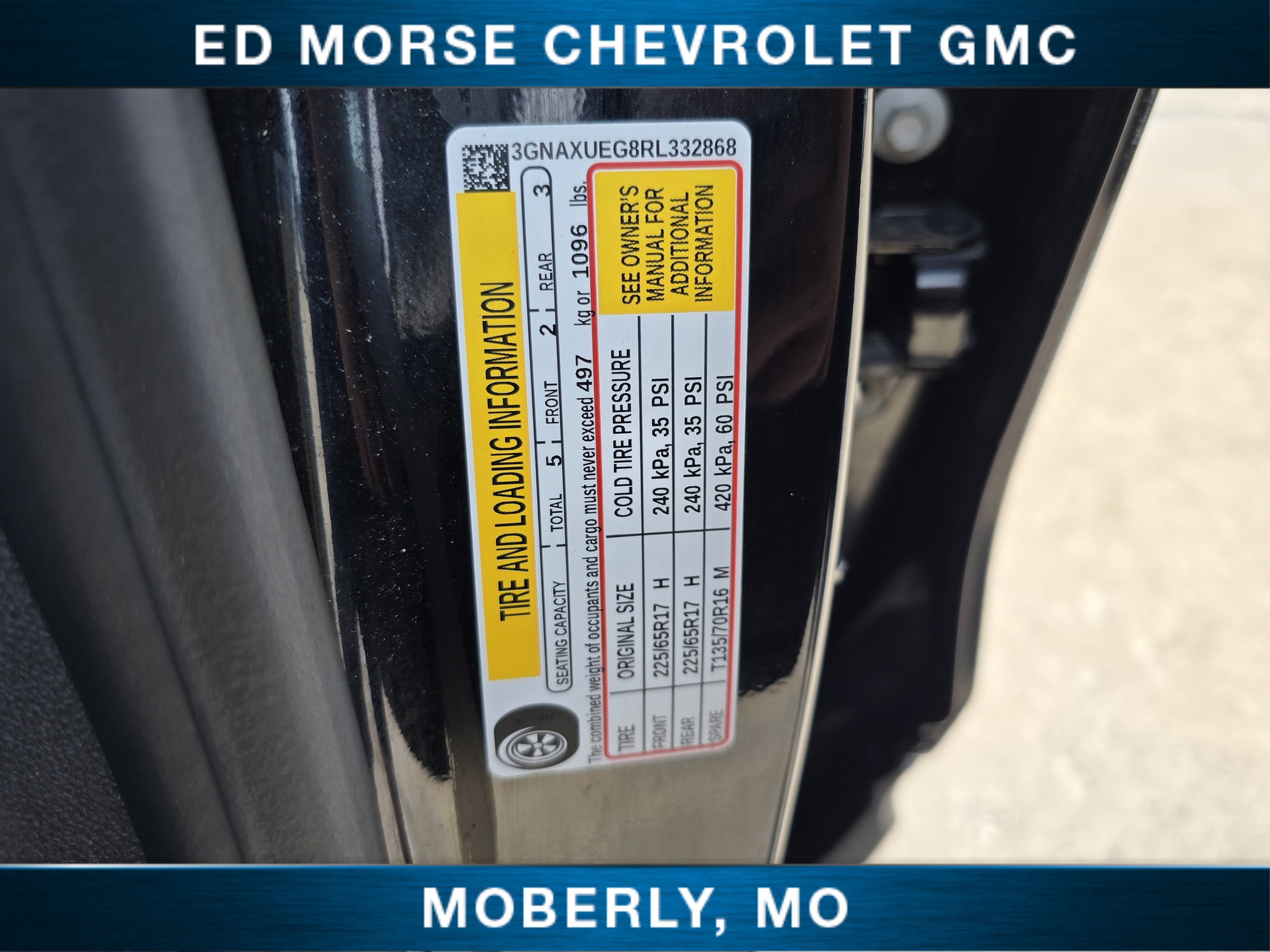 2024 Chevrolet Equinox LT