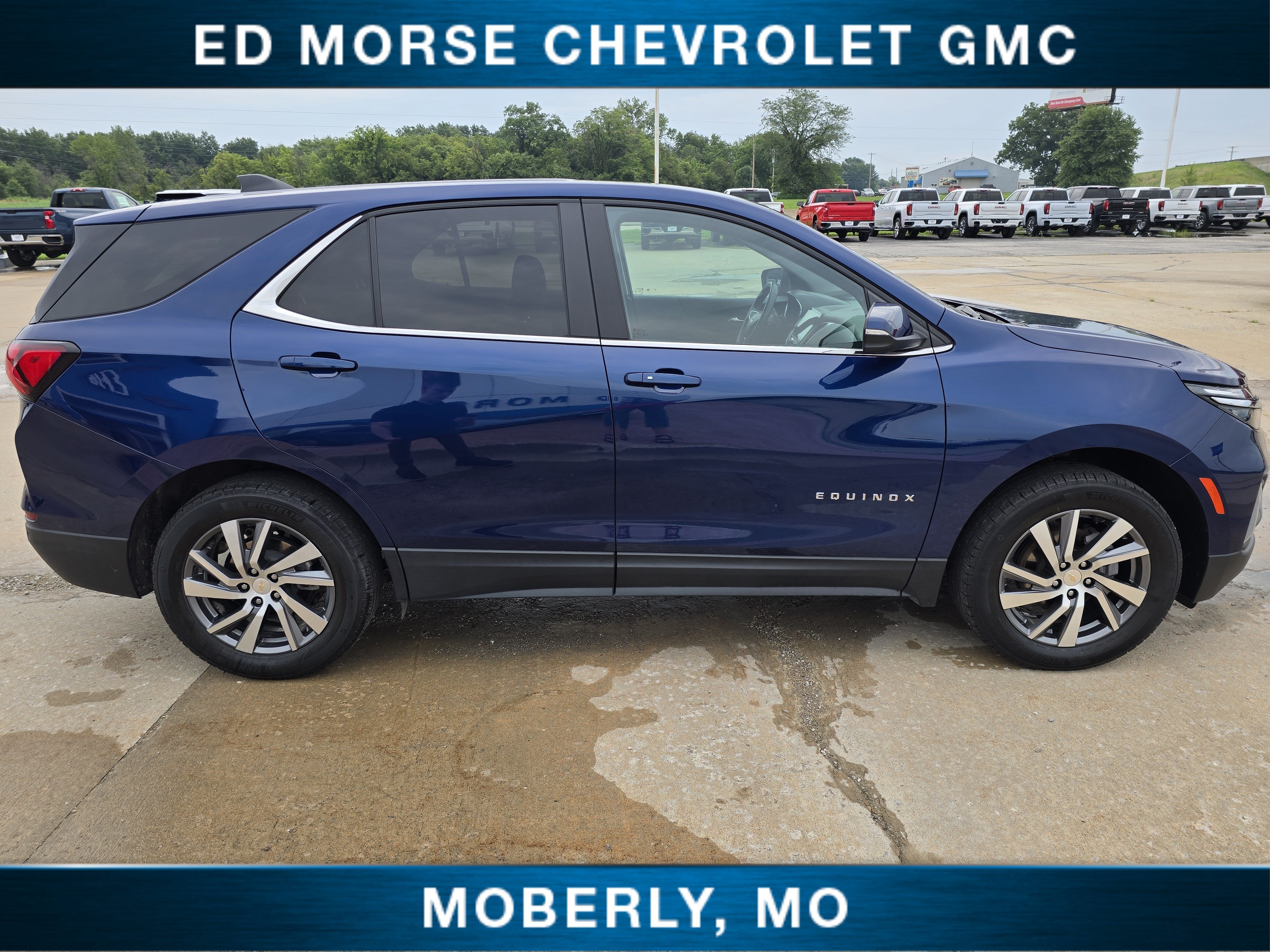 2023 Chevrolet Equinox LT
