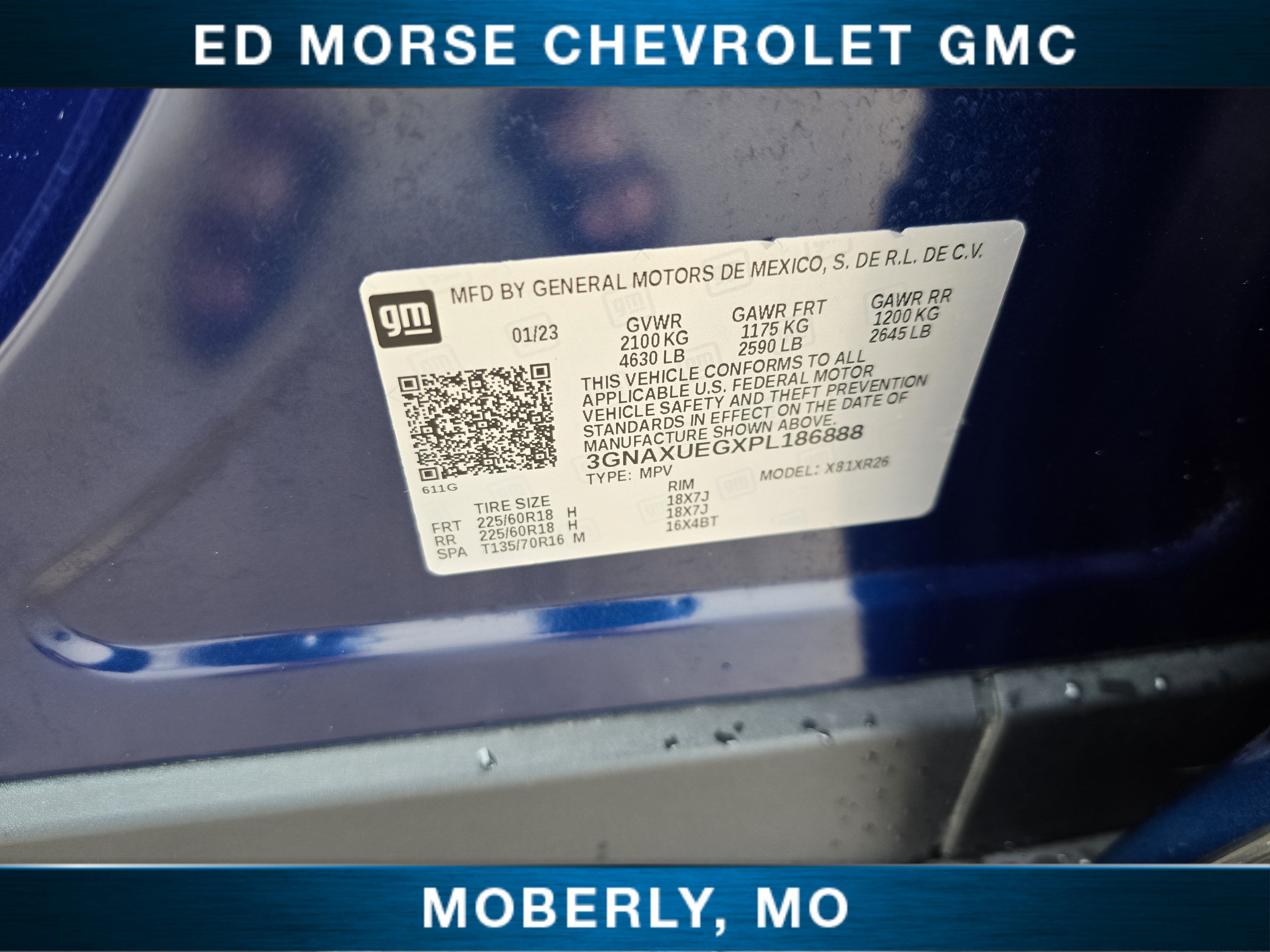 2023 Chevrolet Equinox LT