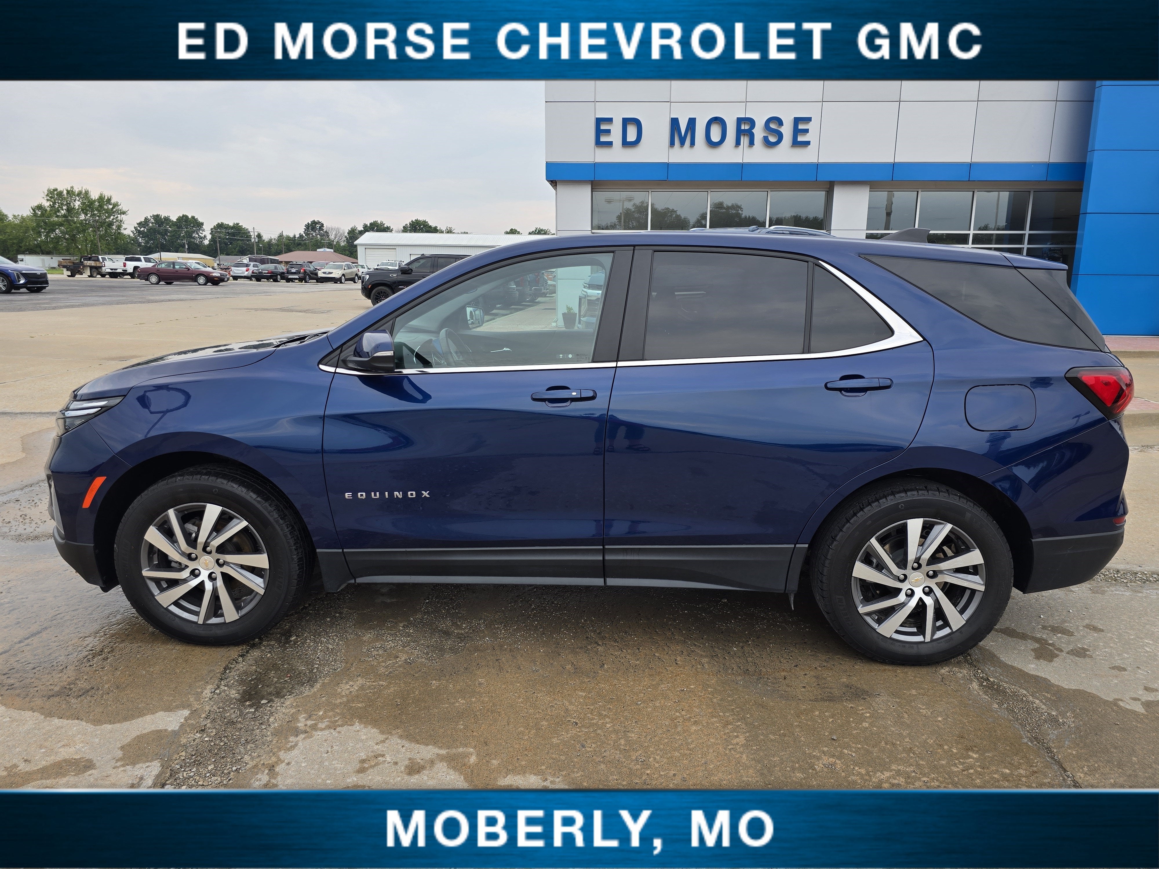 2023 Chevrolet Equinox LT
