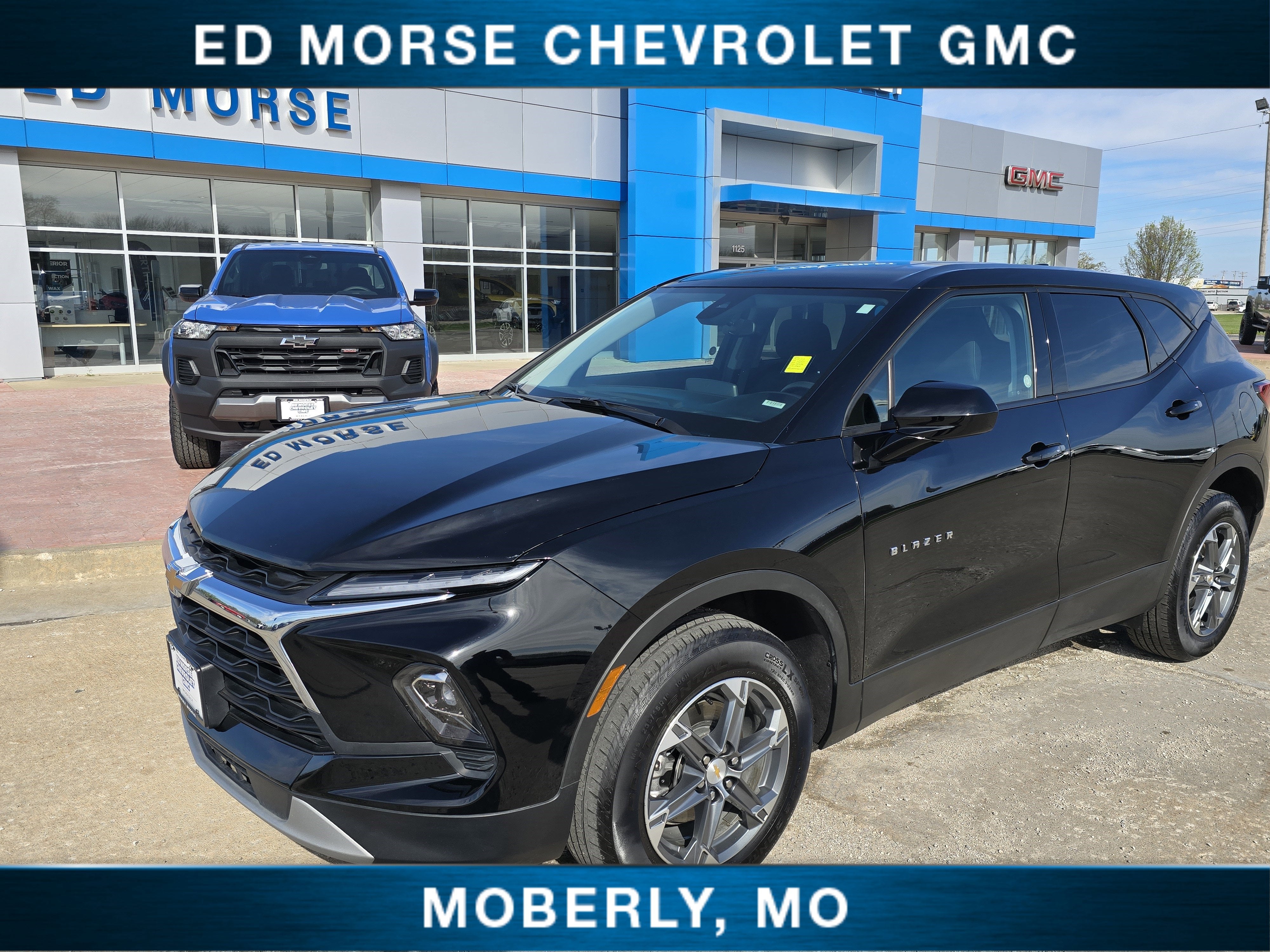 2025 Chevrolet Blazer 2LT