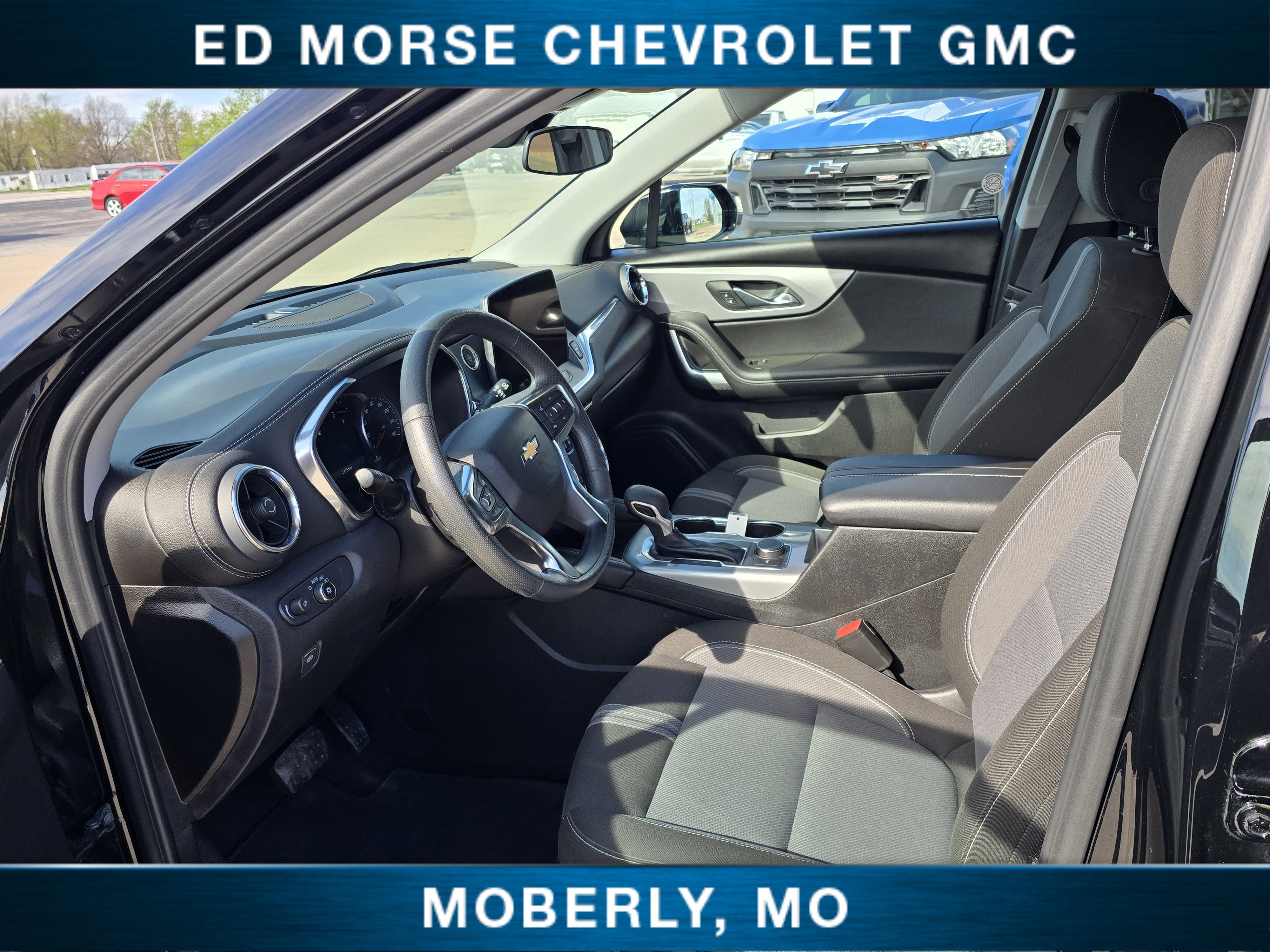 2025 Chevrolet Blazer 2LT