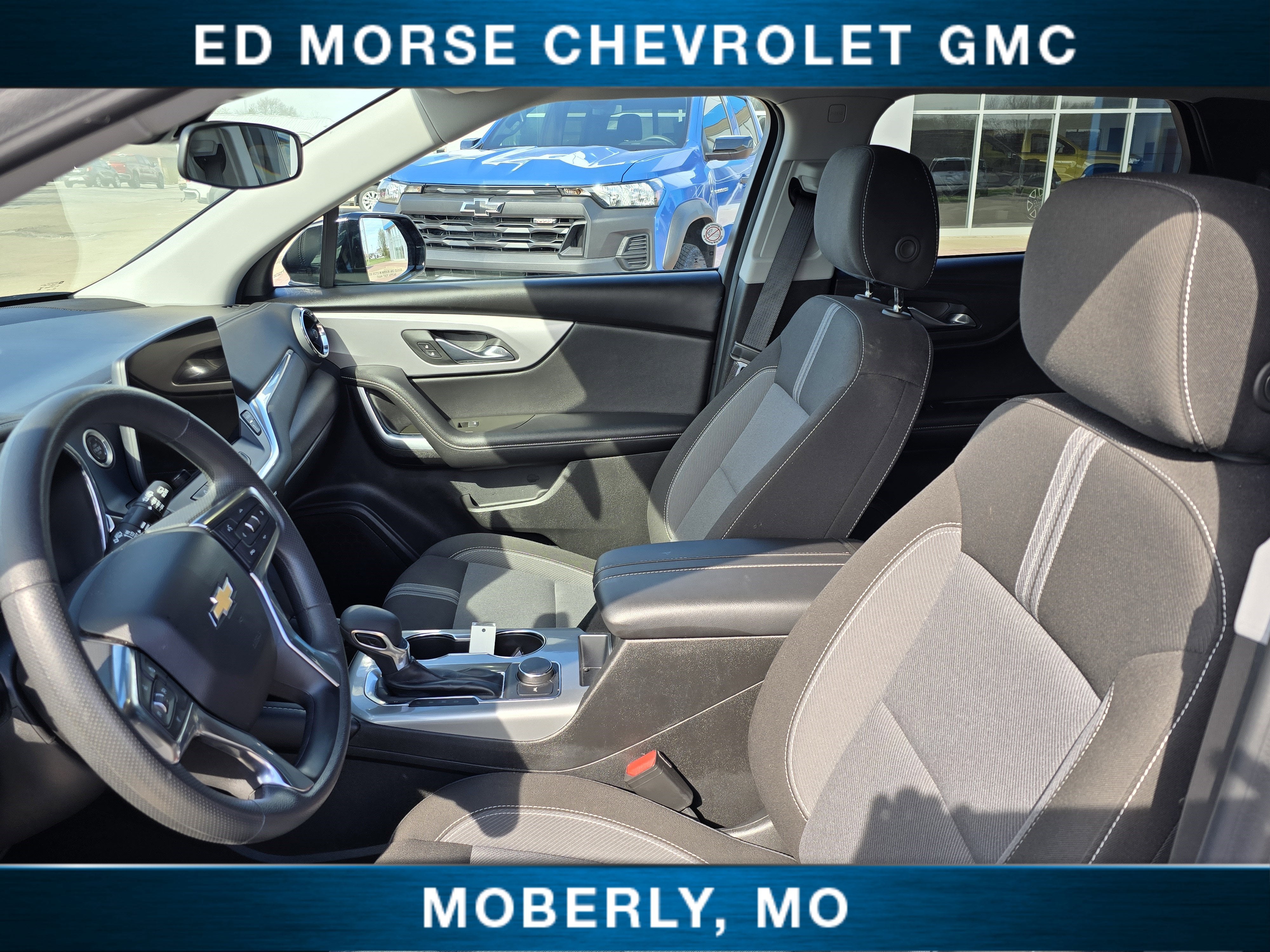 2025 Chevrolet Blazer 2LT