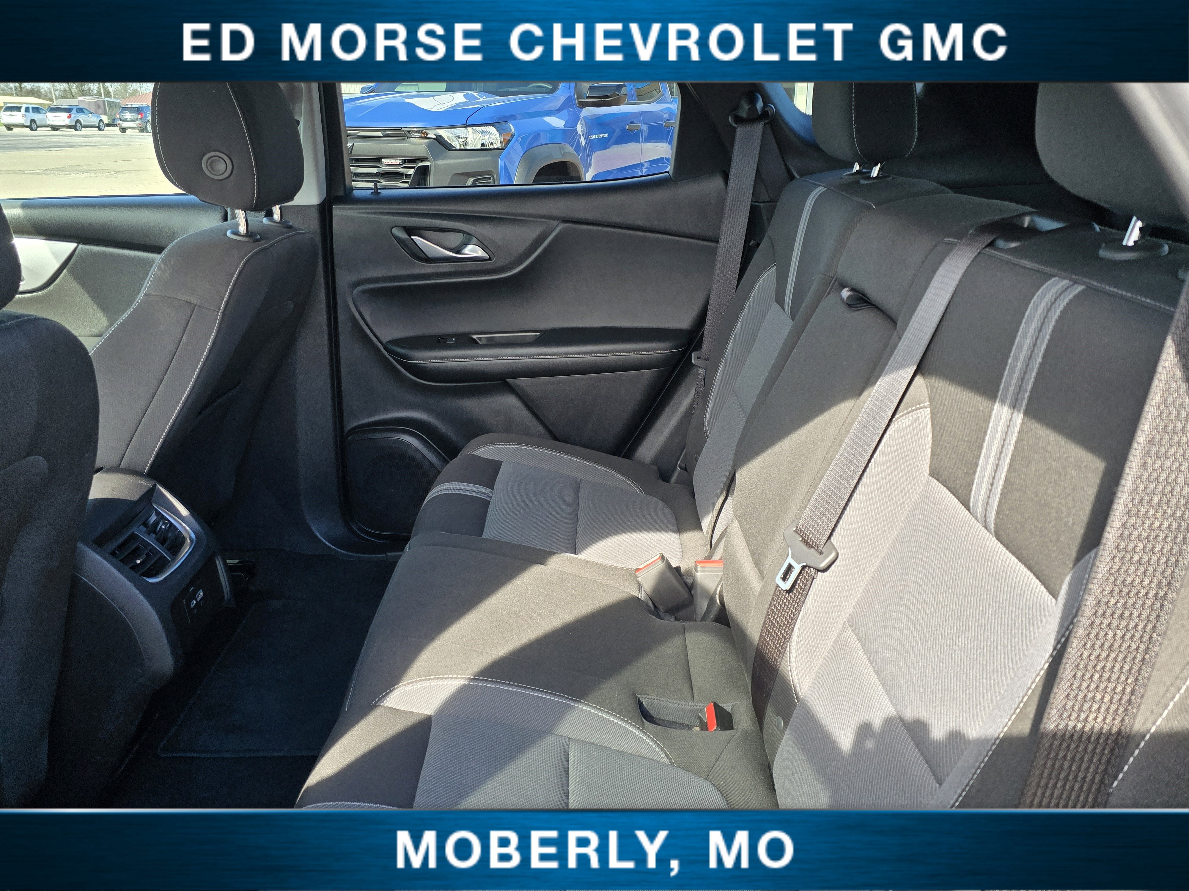 2025 Chevrolet Blazer 2LT