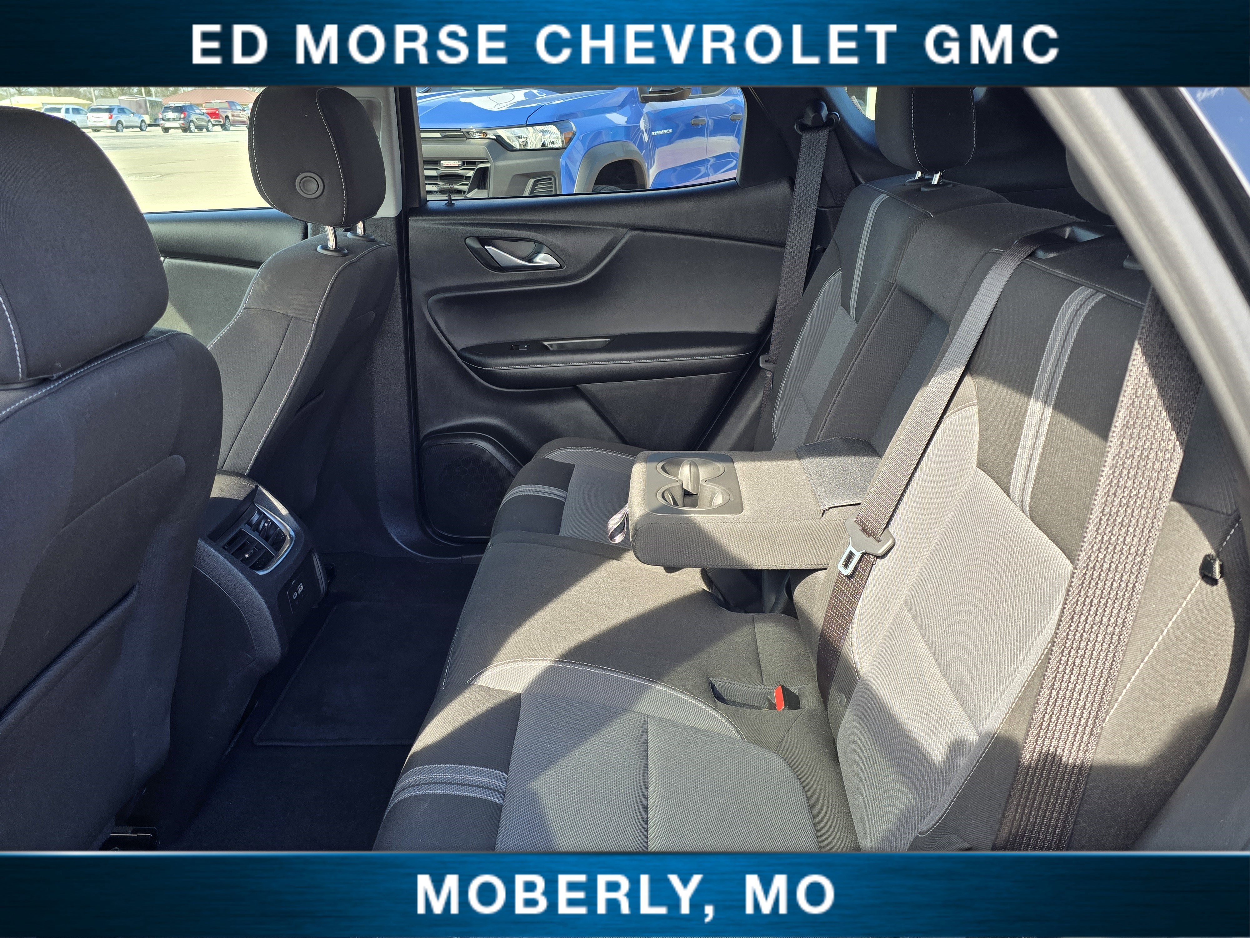 2025 Chevrolet Blazer 2LT