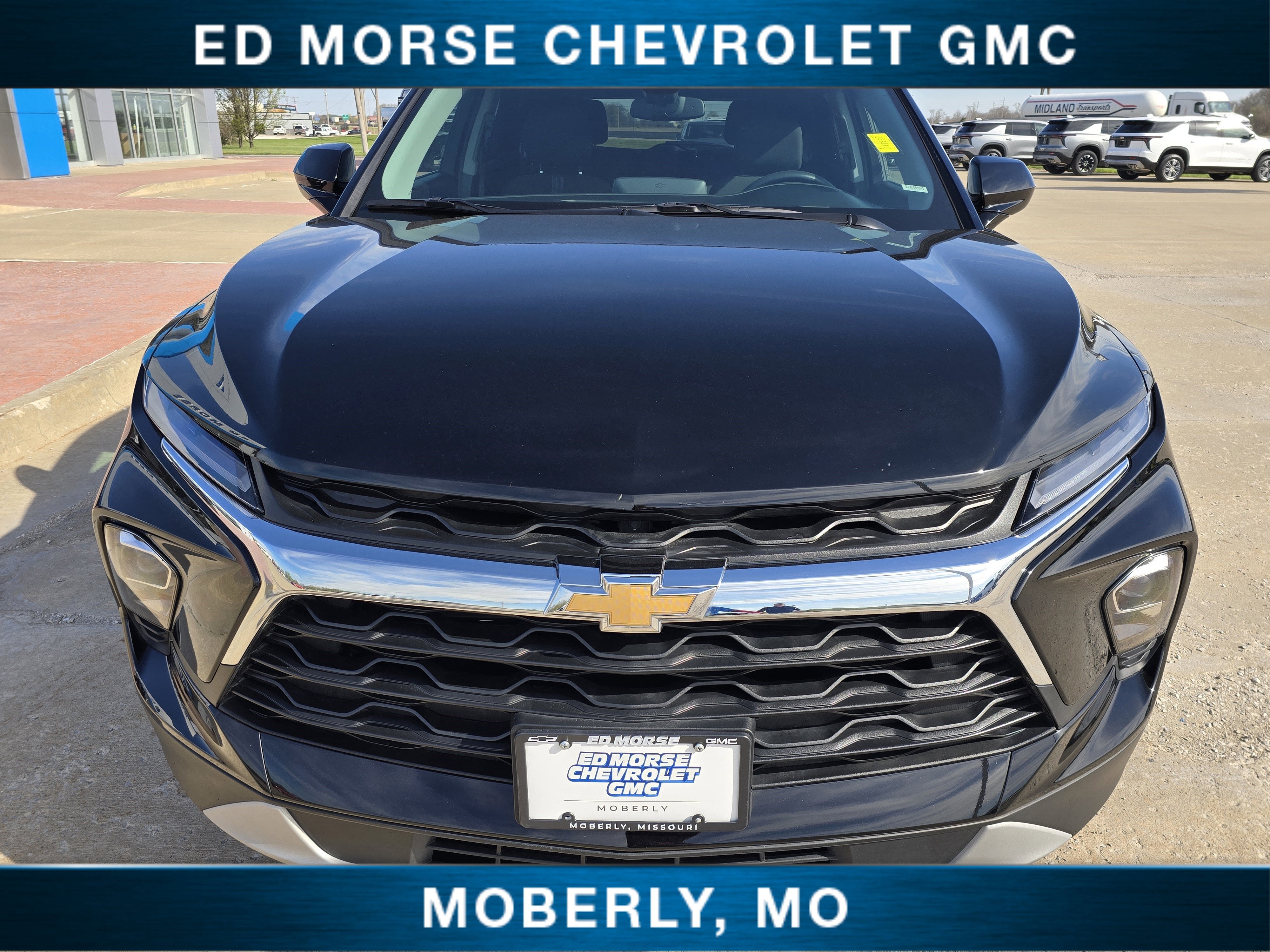 2025 Chevrolet Blazer 2LT