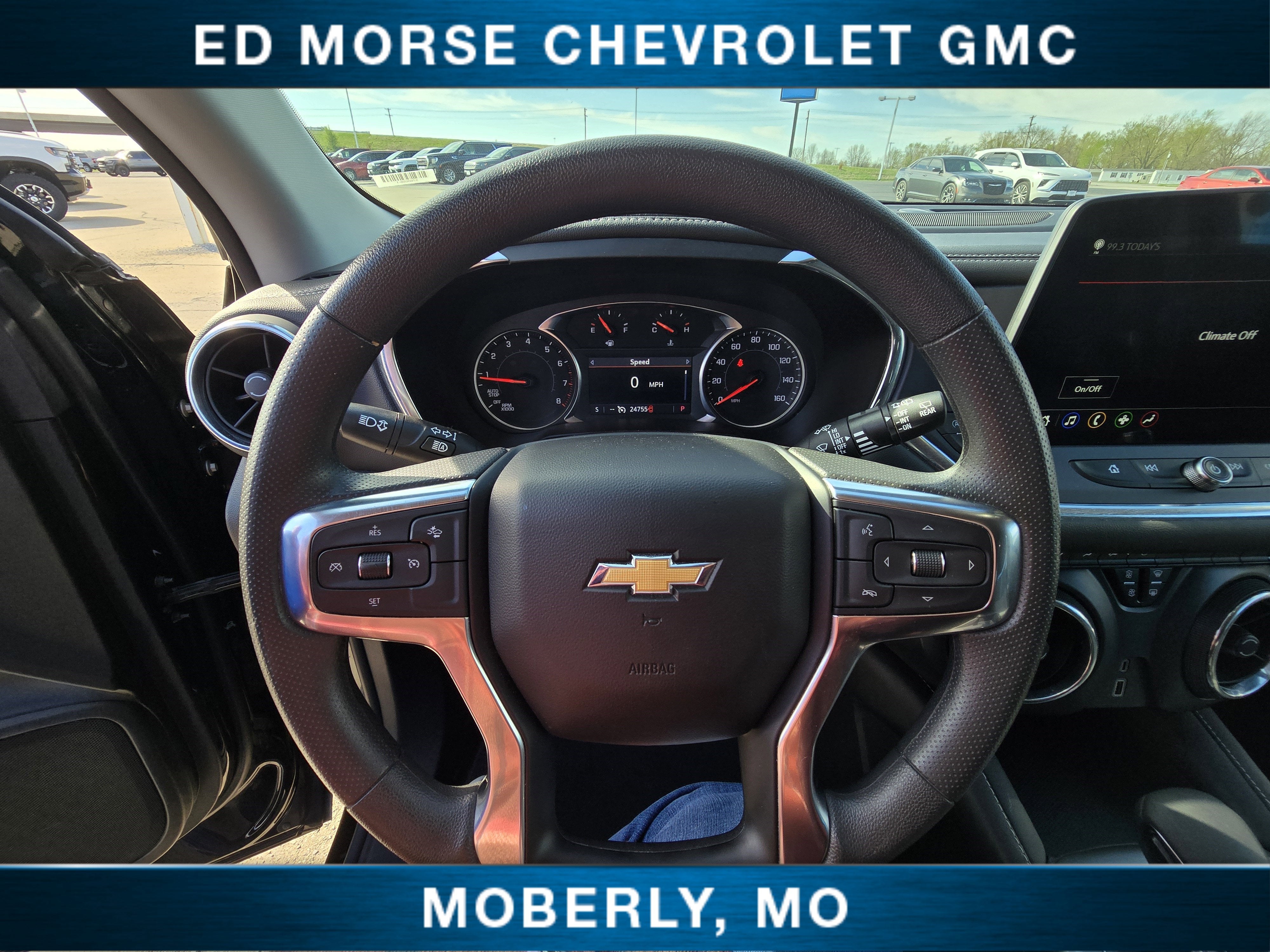 2025 Chevrolet Blazer 2LT