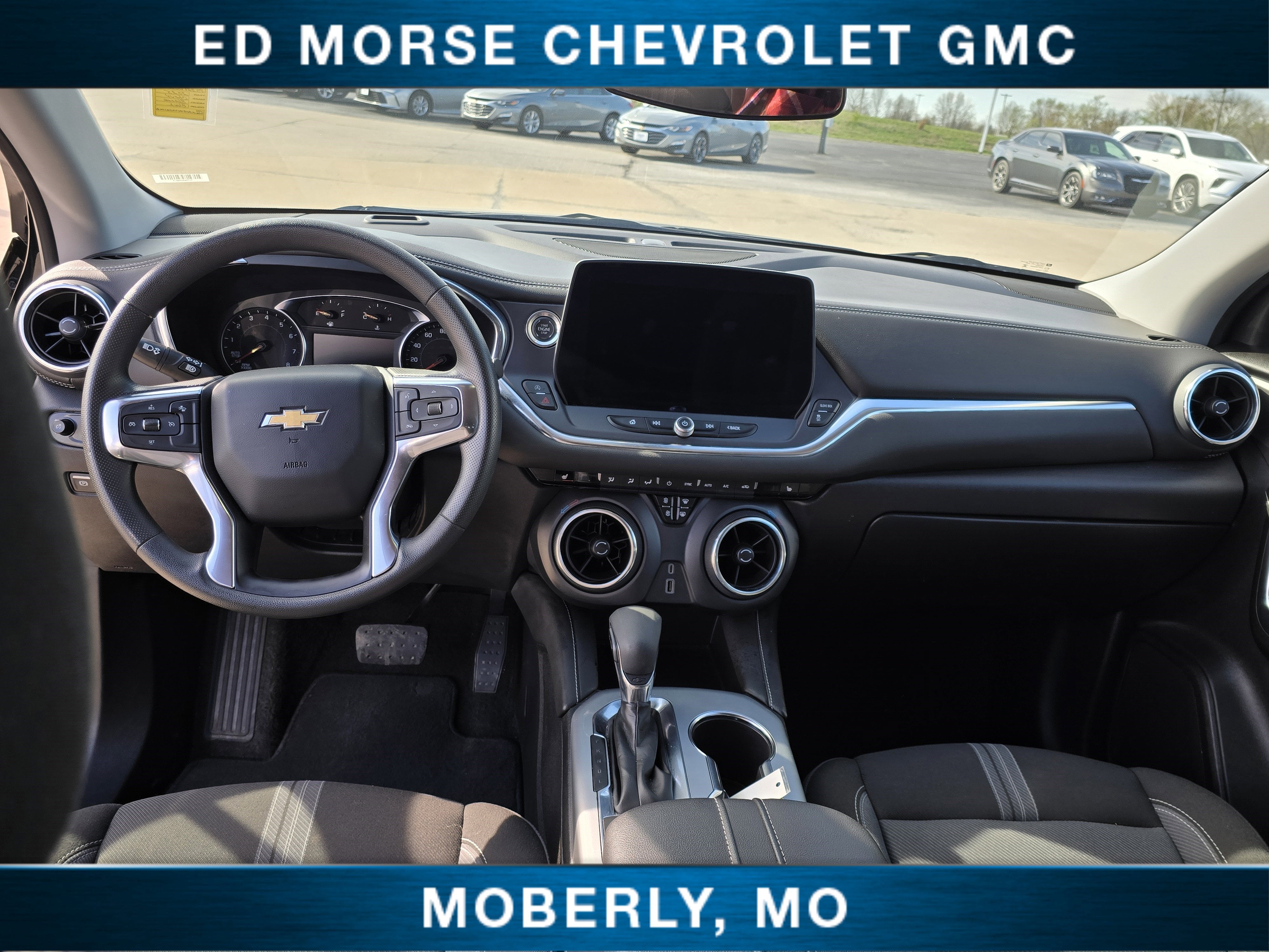 2025 Chevrolet Blazer 2LT